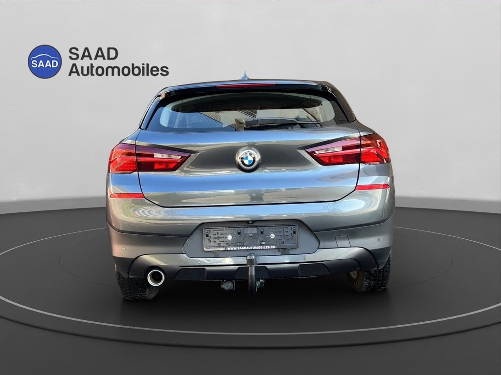 BMW X2 sDrive 18i, Benzina, Occasioni / Usate, Automatico - 5