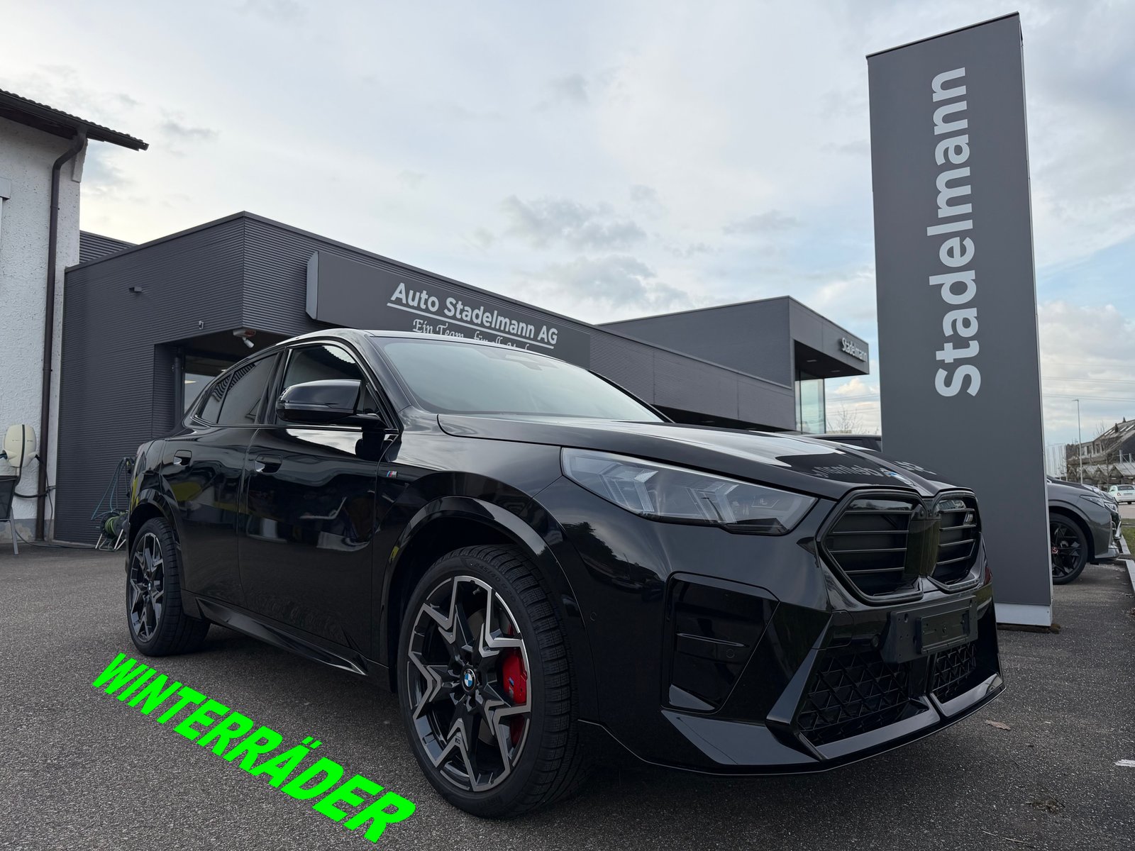 BMW X2 M35i M Sport Pro