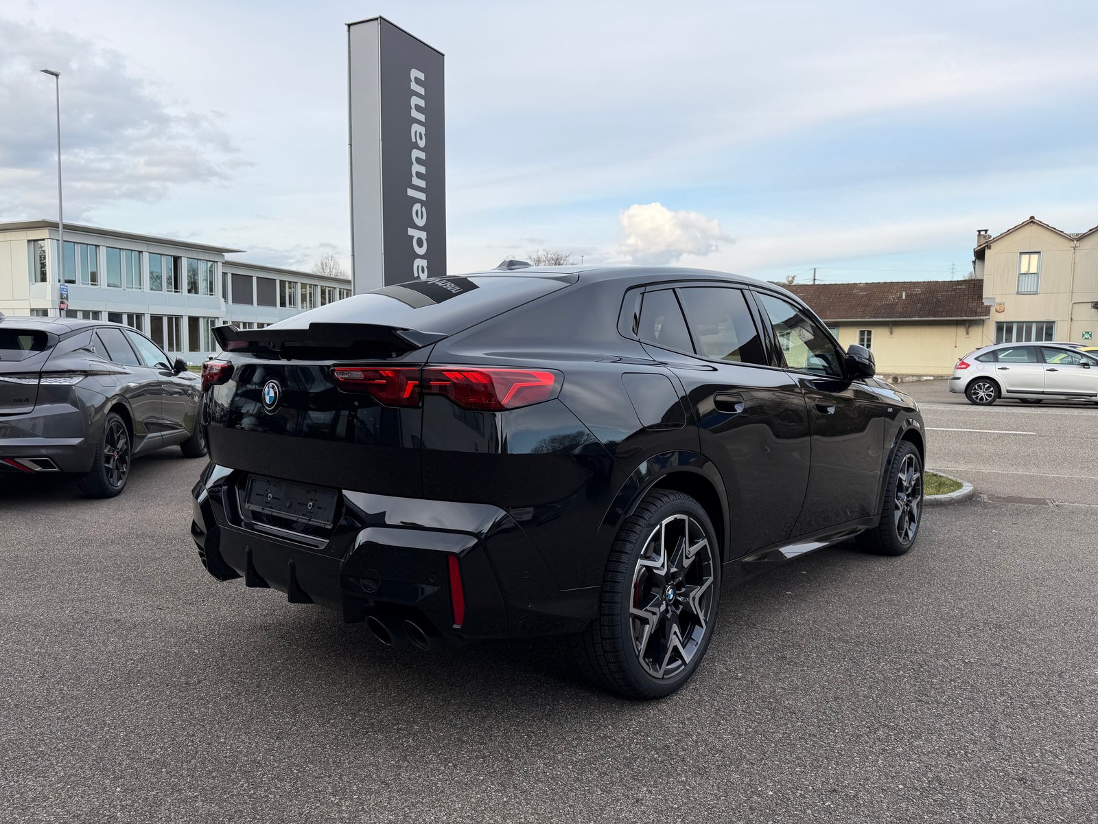 BMW X2 M35i M Sport Pro, Petrol, Second hand / Used, Automatic - 5