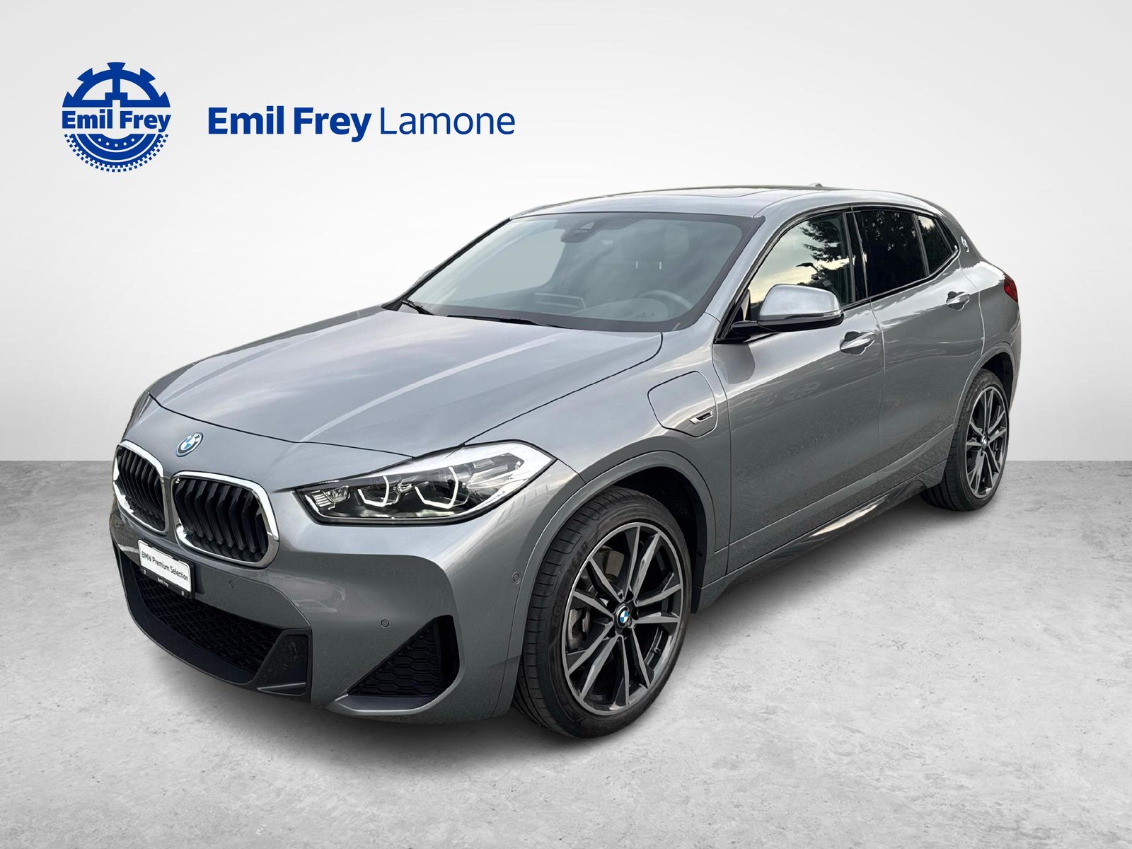 BMW X2 25e xDrive