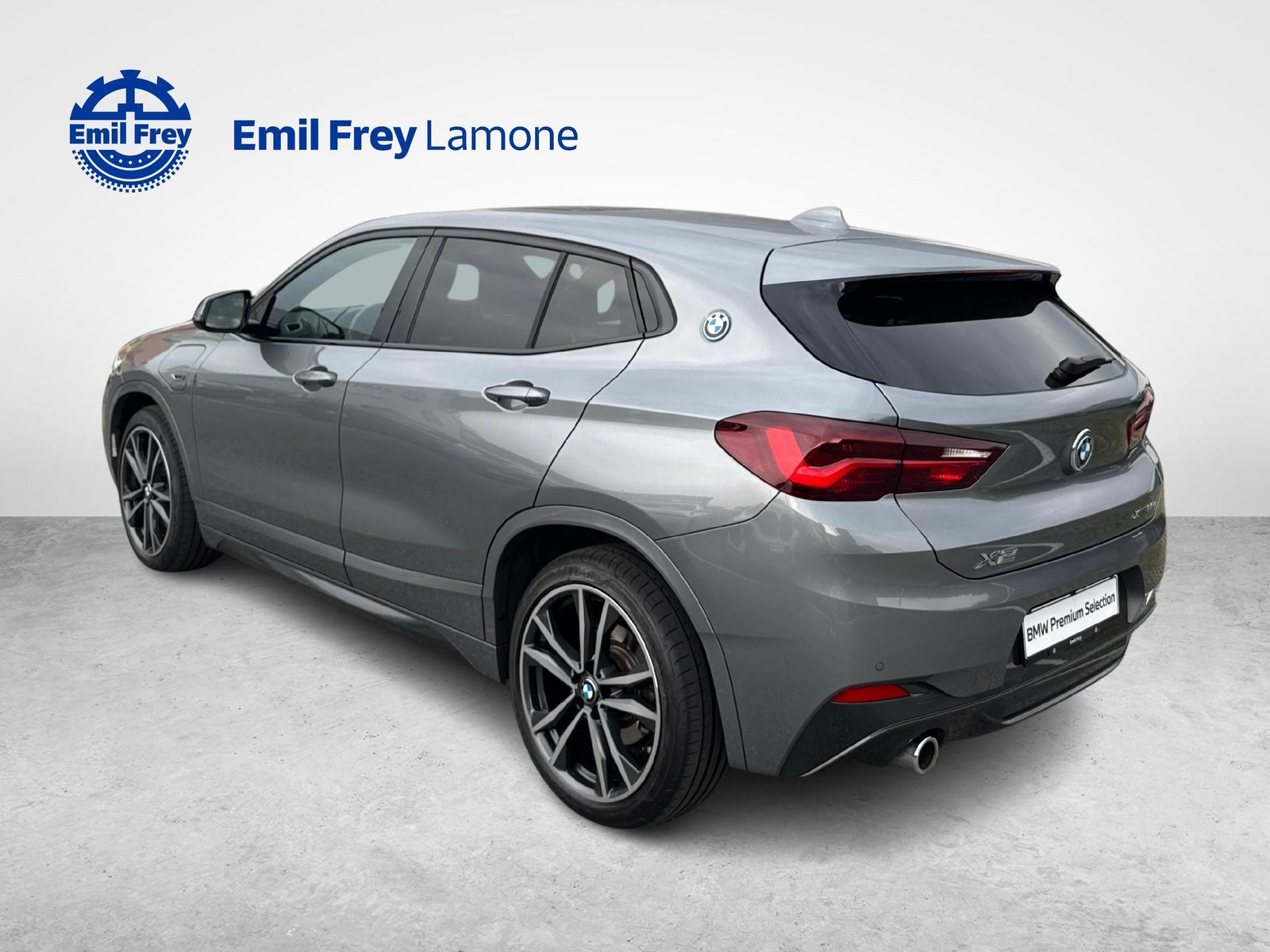 BMW X2 25e xDrive, Plug-in-Hybrid Petrol/Electric, Second hand / Used, Automatic - 5