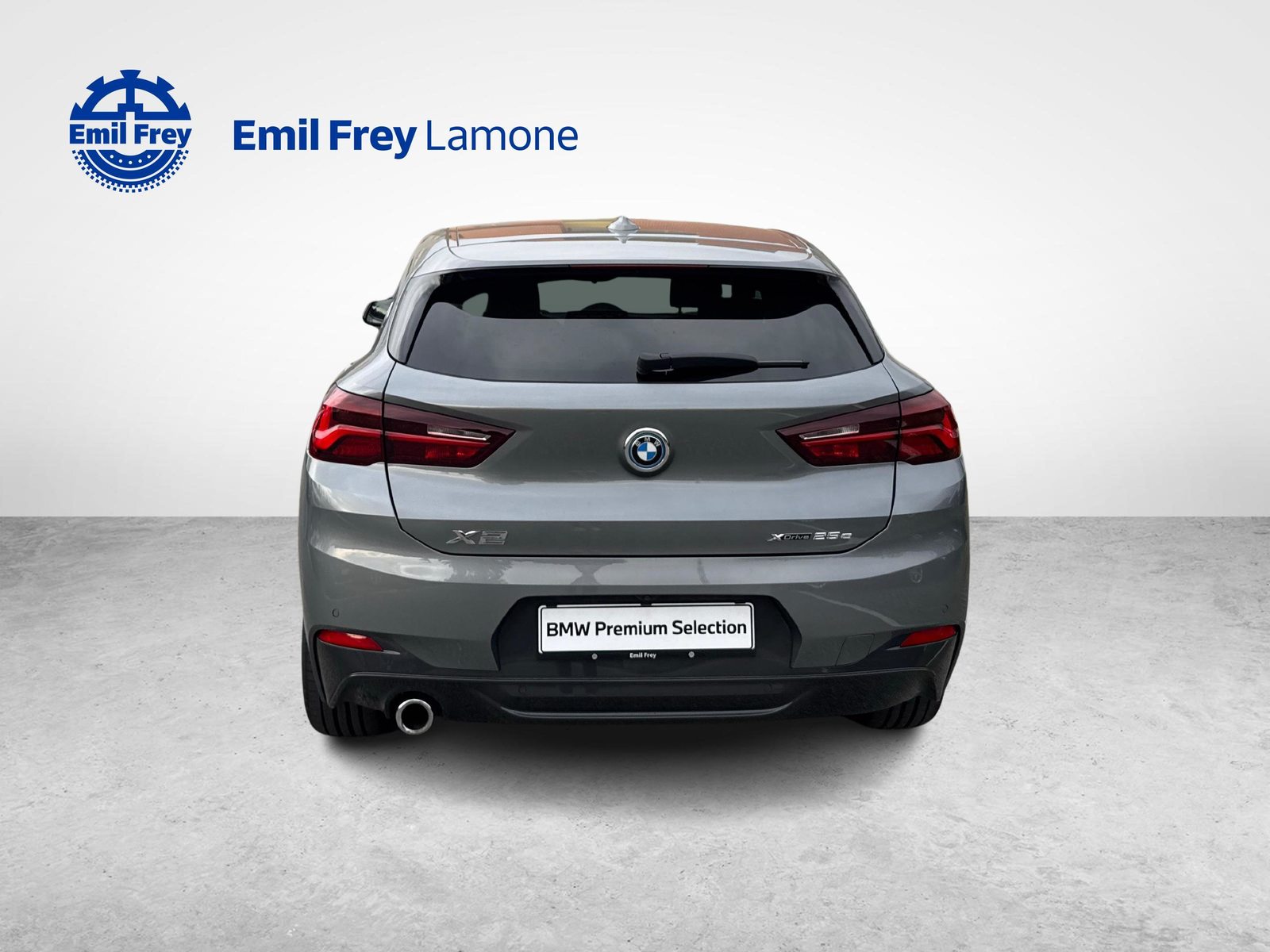 BMW X2 25e xDrive, Plug-in-Hybrid Petrol/Electric, Second hand / Used, Automatic - 6