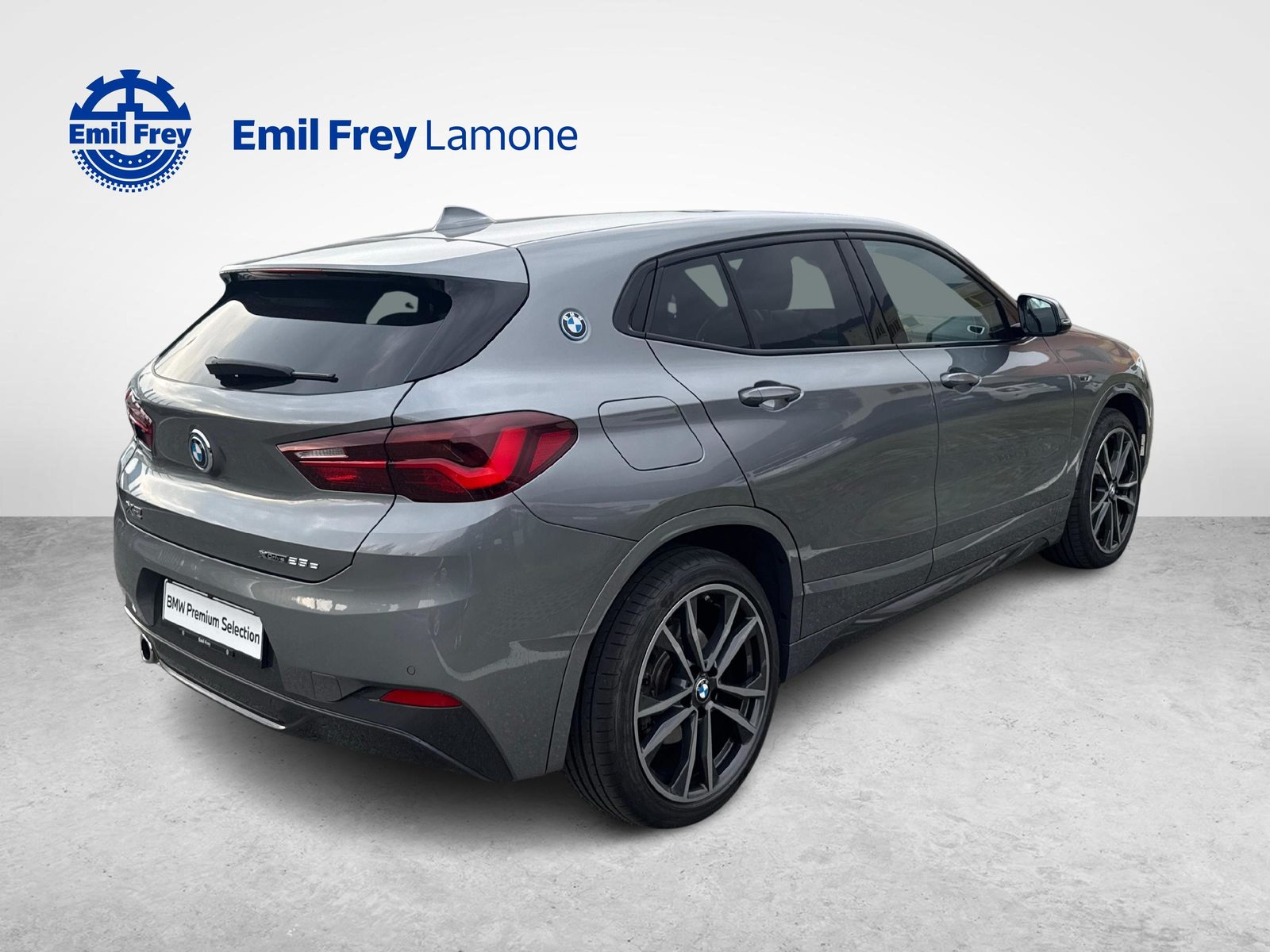 BMW X2 25e xDrive, Plug-in-Hybrid Petrol/Electric, Second hand / Used, Automatic - 7