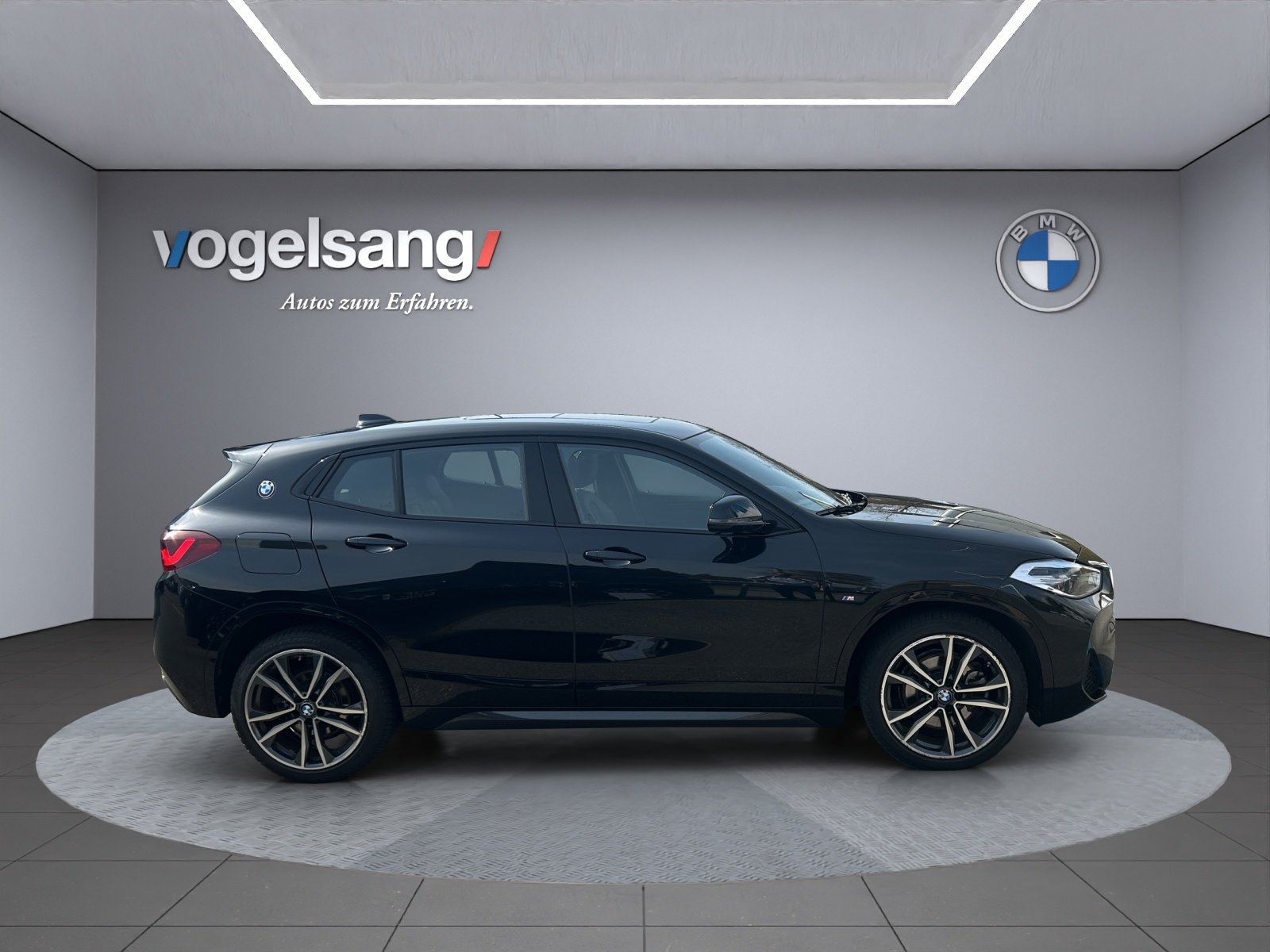 BMW X2 20d M Sport Steptronic, Diesel, Occasion / Utilisé, Automatique - 2