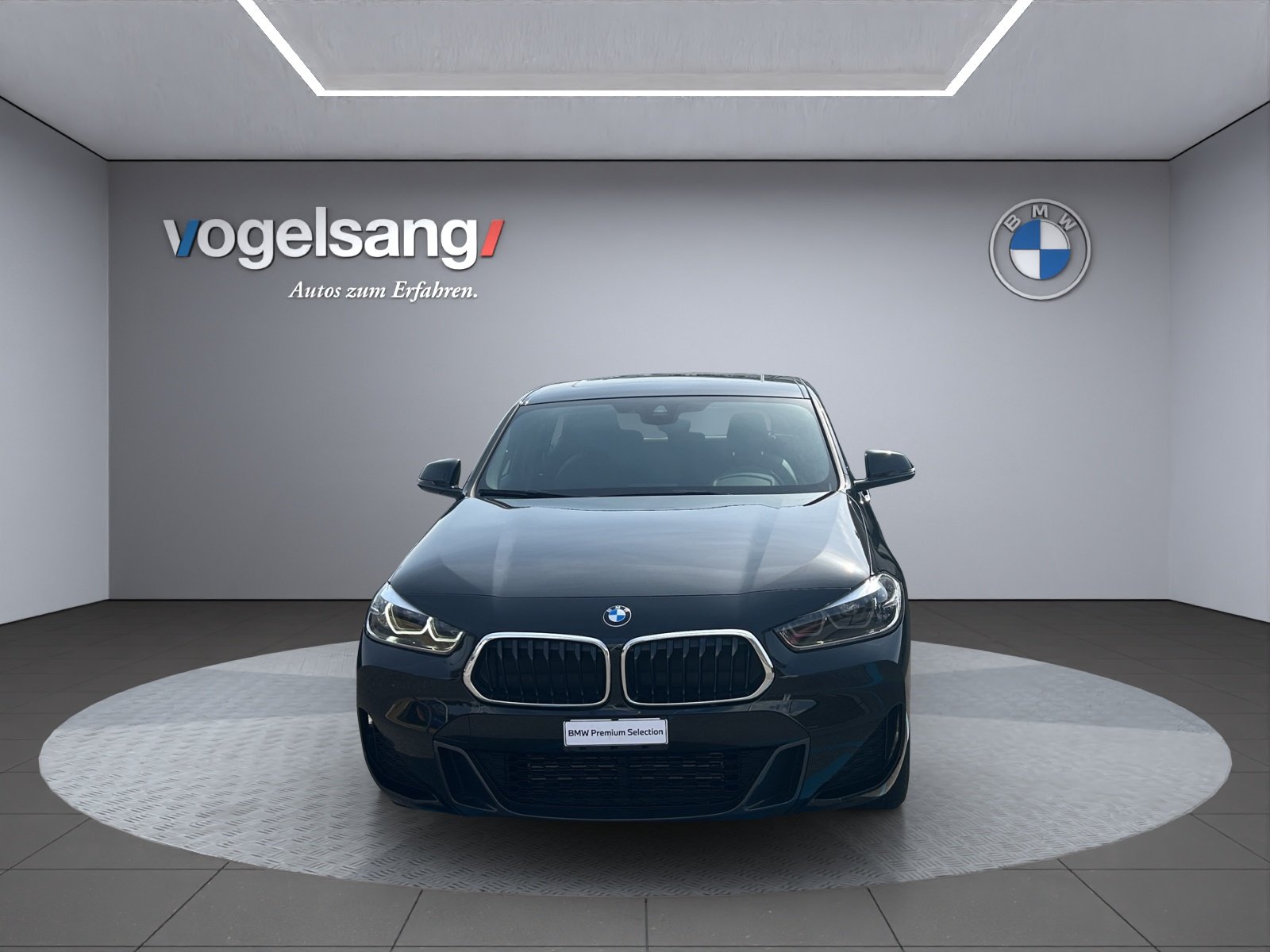 BMW X2 20d M Sport Steptronic, Diesel, Occasion / Utilisé, Automatique - 6