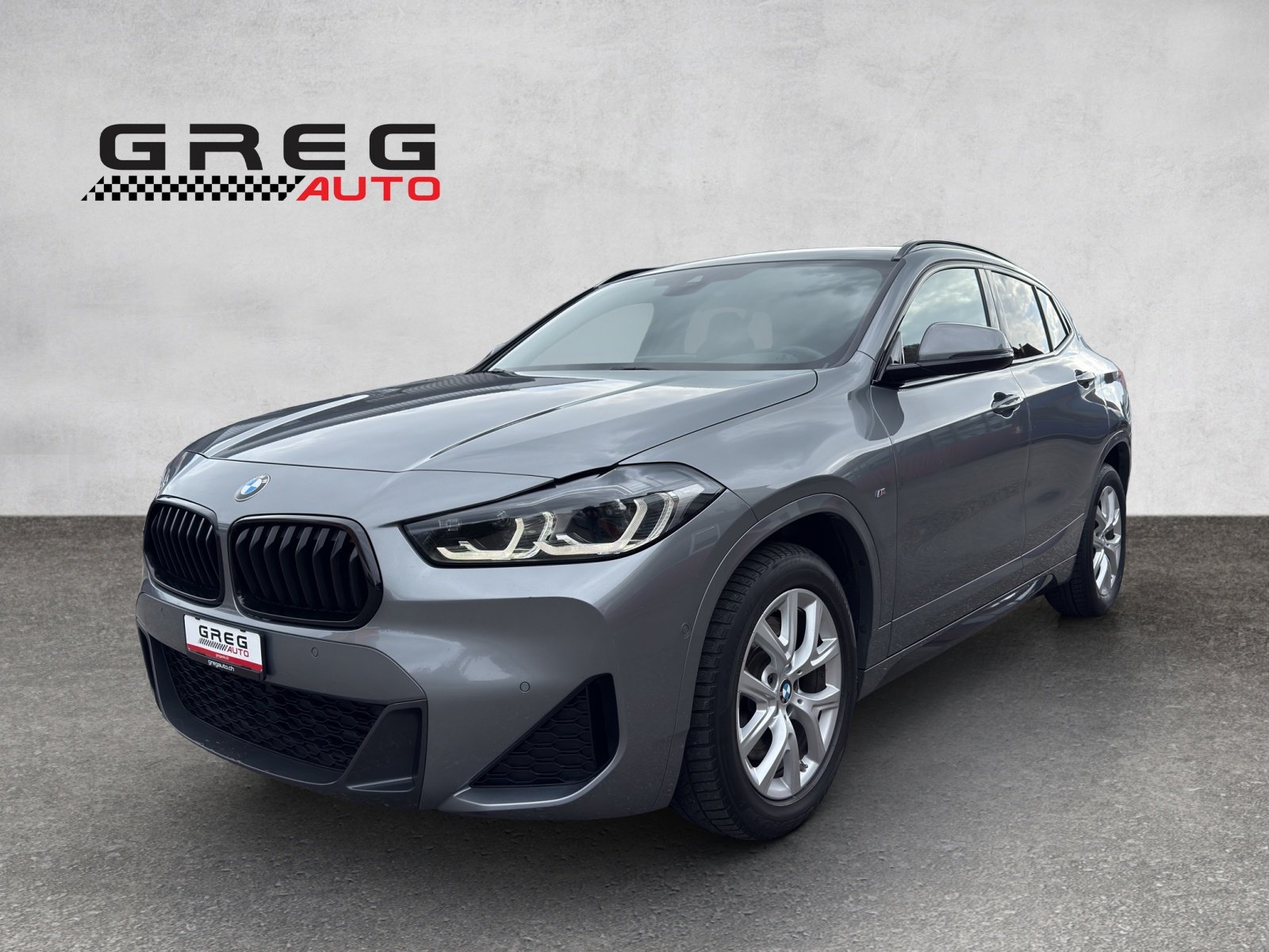 BMW X2 20i M Sport, Benzin, Occasion / Gebraucht, Automatik - 2