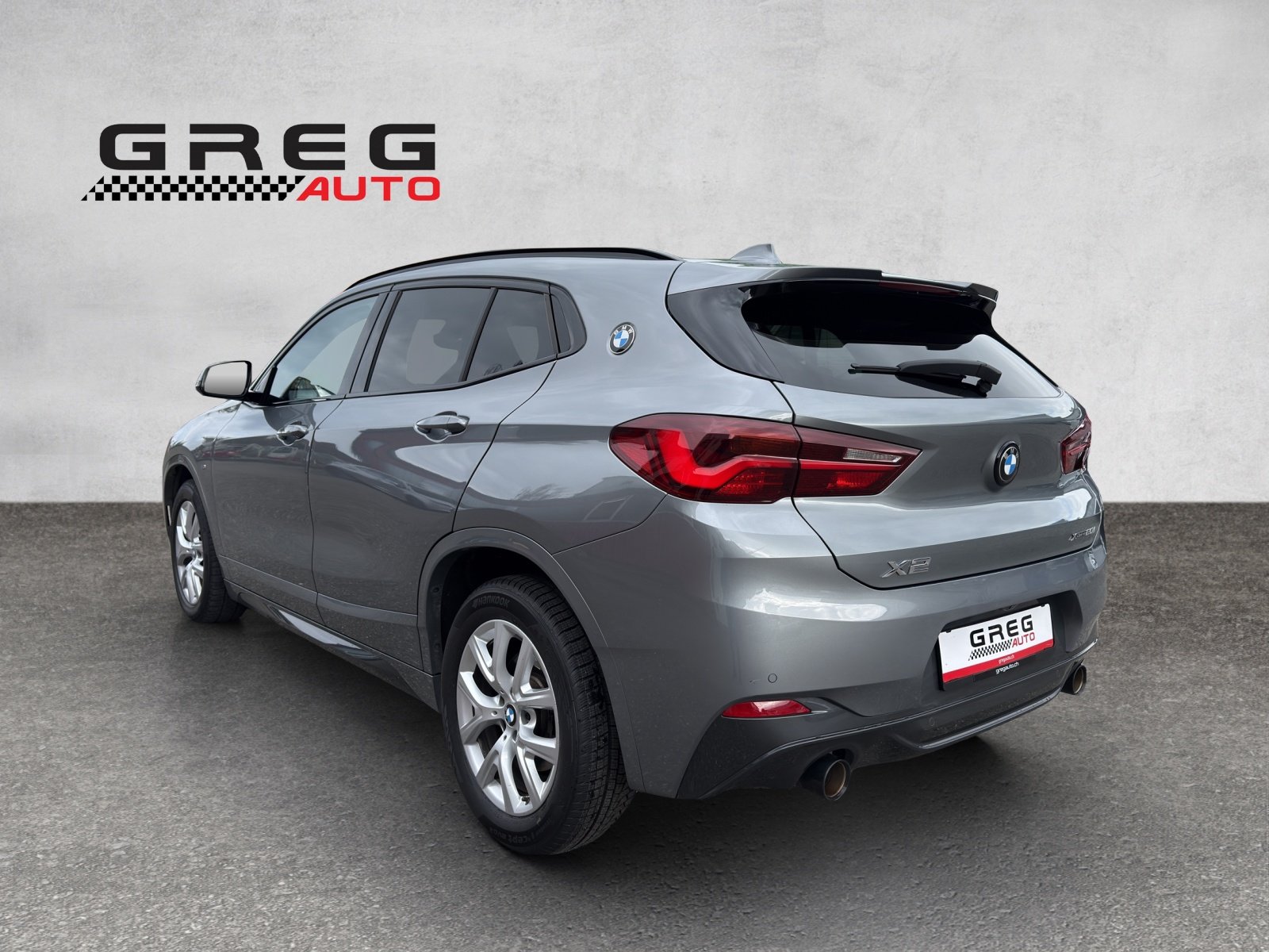 BMW X2 20i M Sport, Benzin, Occasion / Gebraucht, Automatik - 3