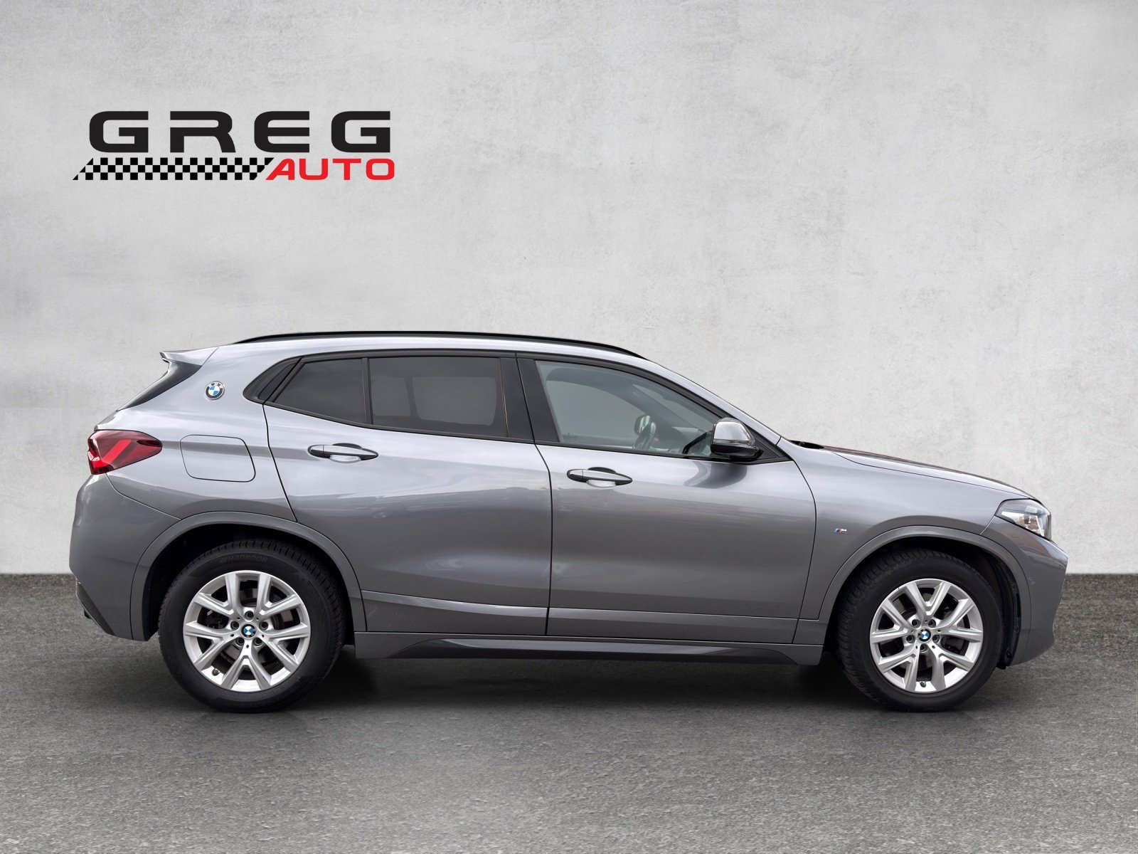 BMW X2 20i M Sport, Benzin, Occasion / Gebraucht, Automatik - 5