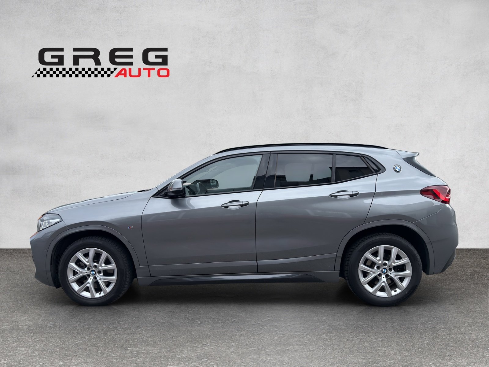 BMW X2 20i M Sport, Benzin, Occasion / Gebraucht, Automatik - 6