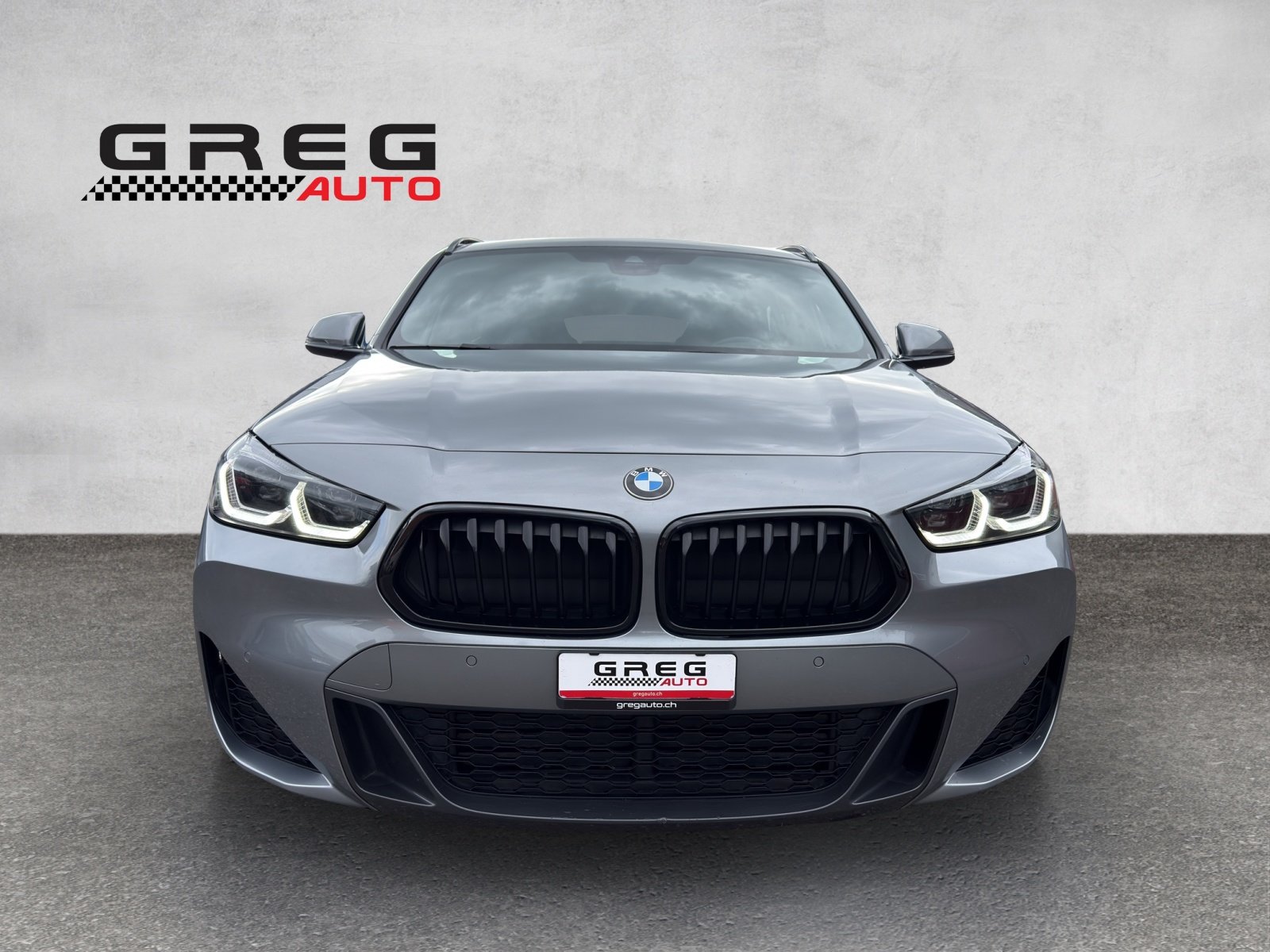 BMW X2 20i M Sport, Benzin, Occasion / Gebraucht, Automatik - 7