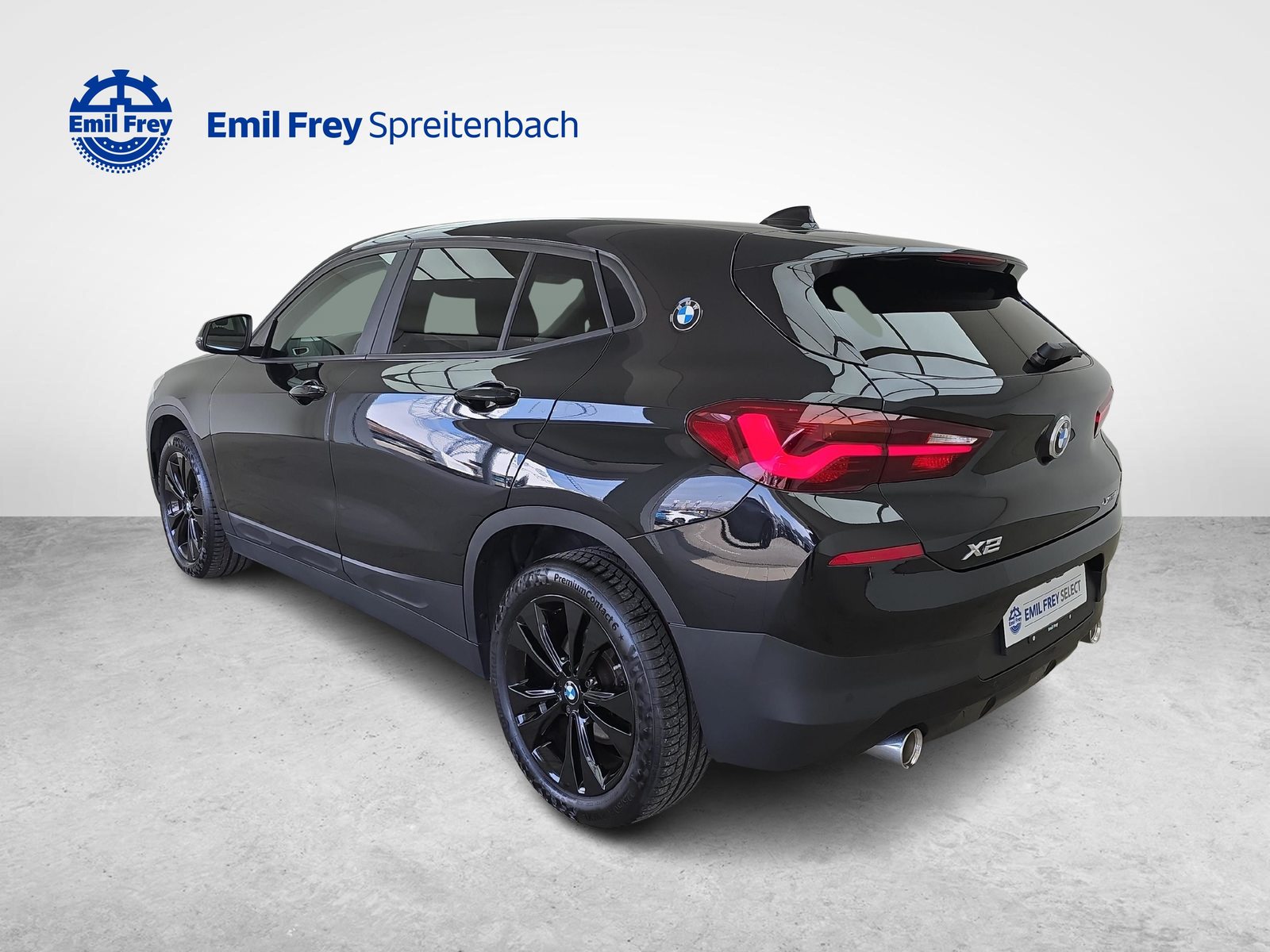 BMW X2 18d xDrive / Jetzt mit attraktivem 1.99% Leasing!, Diesel, Occasion / Utilisé, Automatique - 3