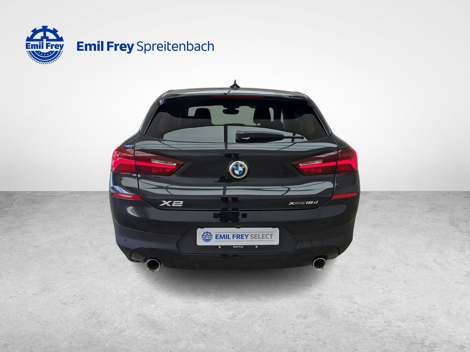 BMW X2 18d xDrive / Jetzt mit attraktivem 1.99% Leasing!, Diesel, Occasion / Utilisé, Automatique - 4