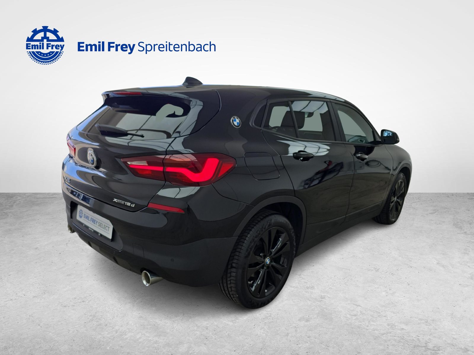 BMW X2 18d xDrive / Jetzt mit attraktivem 1.99% Leasing!, Diesel, Occasion / Utilisé, Automatique - 5