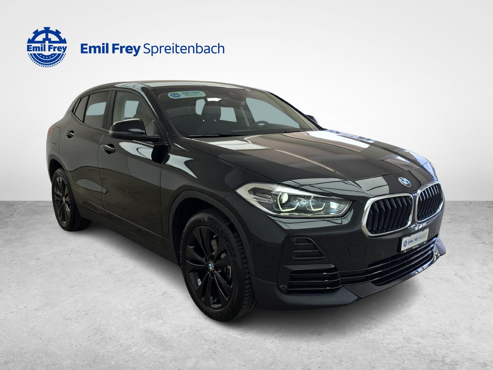 BMW X2 18d xDrive / Jetzt mit attraktivem 1.99% Leasing!, Diesel, Occasion / Utilisé, Automatique - 7