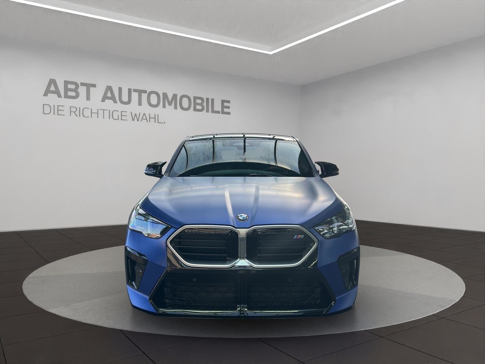 BMW X2 M35i, Essence, Occasion / Utilisé, Automatique - 2