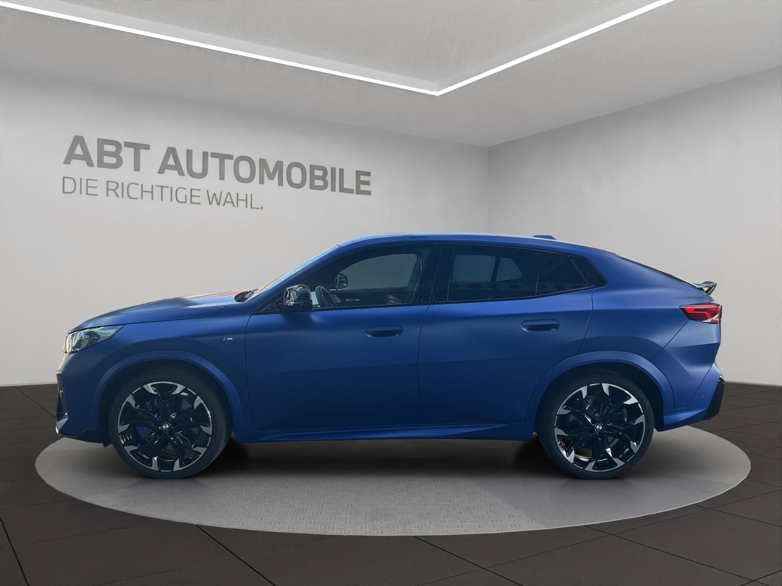 BMW X2 M35i, Essence, Occasion / Utilisé, Automatique - 3