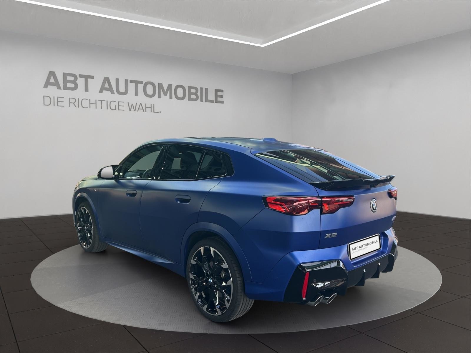 BMW X2 M35i, Essence, Occasion / Utilisé, Automatique - 4