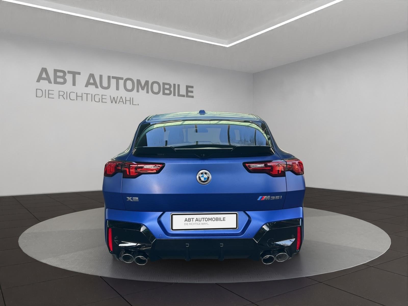 BMW X2 M35i, Essence, Occasion / Utilisé, Automatique - 5