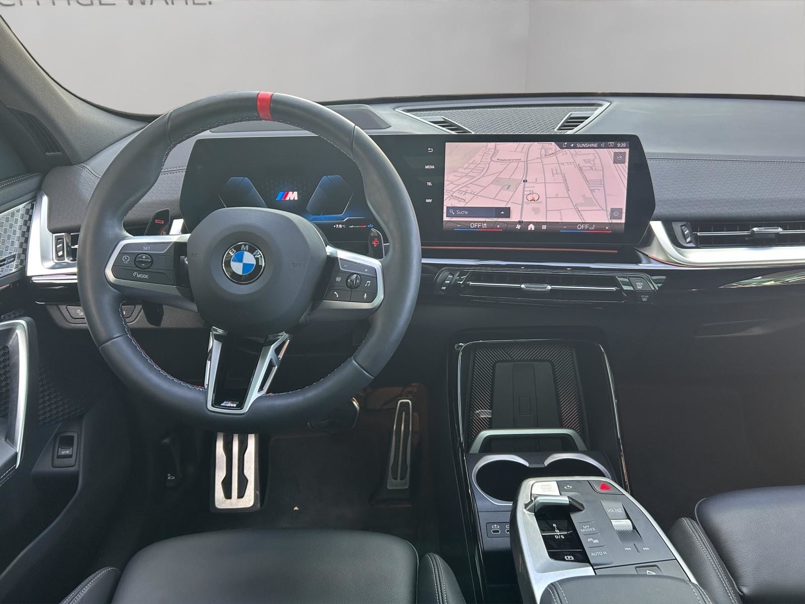BMW X2 M35i, Essence, Occasion / Utilisé, Automatique - 6