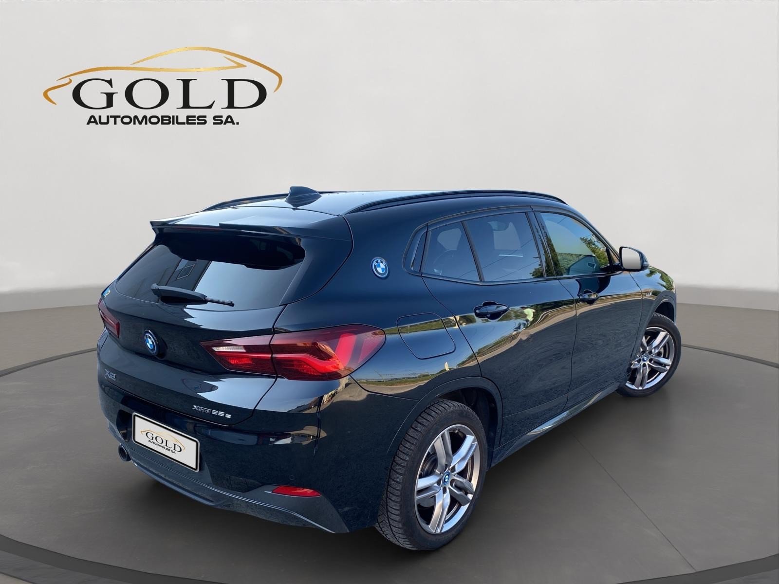 BMW X2 25e M Sport Steptronic, Hybride Rechargeable Essence/Électricité, Occasion / Utilisé, Automatique - 2