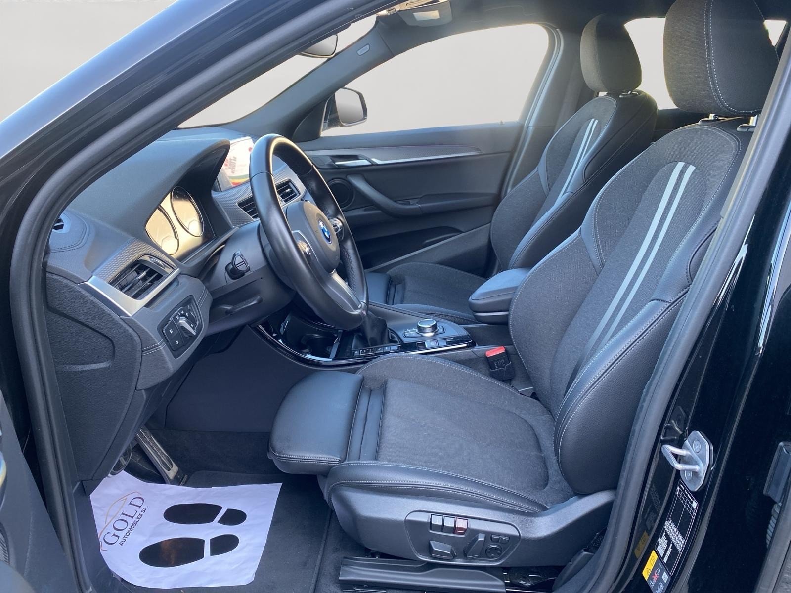 BMW X2 25e M Sport Steptronic, Hybride Rechargeable Essence/Électricité, Occasion / Utilisé, Automatique - 6