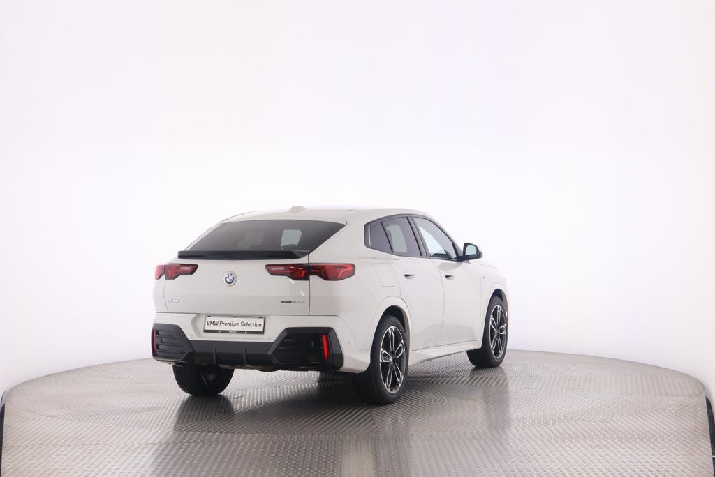 BMW X2 20d xDrive, Mild-Hybrid Diesel/Electric, Second hand / Used, Automatic - 2