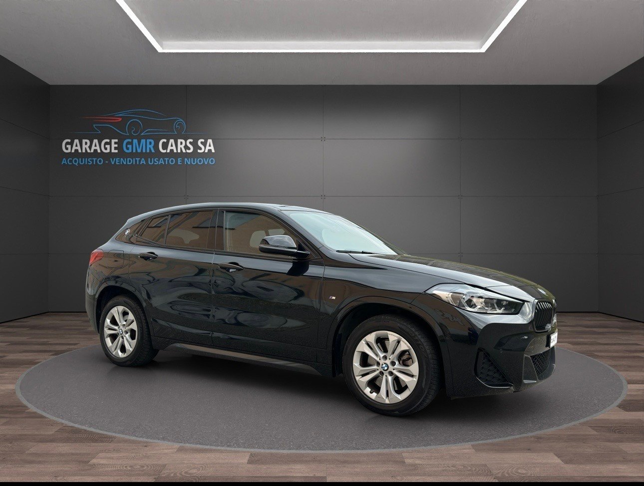 BMW X2 25e M Sport Steptronic, Plug-in-Hybrid Benzina/Elettrica, Occasioni / Usate, Automatico - 2