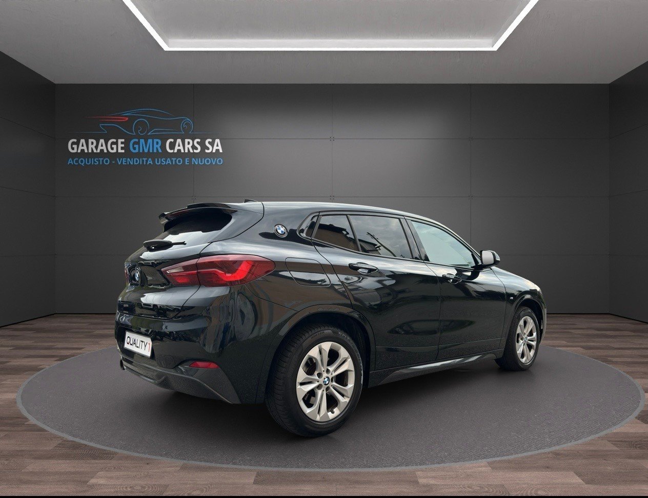 BMW X2 25e M Sport Steptronic, Plug-in-Hybrid Benzina/Elettrica, Occasioni / Usate, Automatico - 3