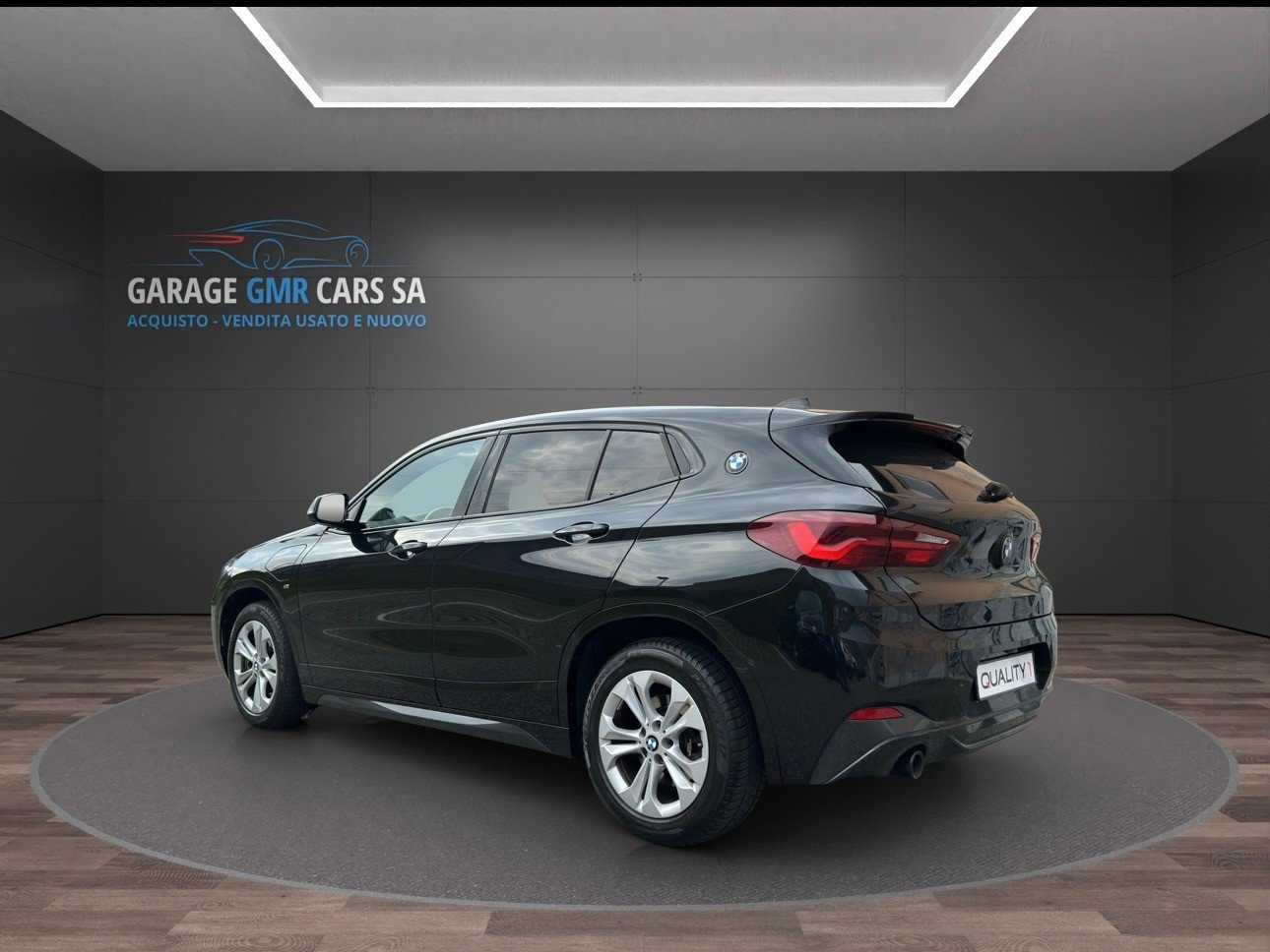 BMW X2 25e M Sport Steptronic, Plug-in-Hybrid Benzina/Elettrica, Occasioni / Usate, Automatico - 4