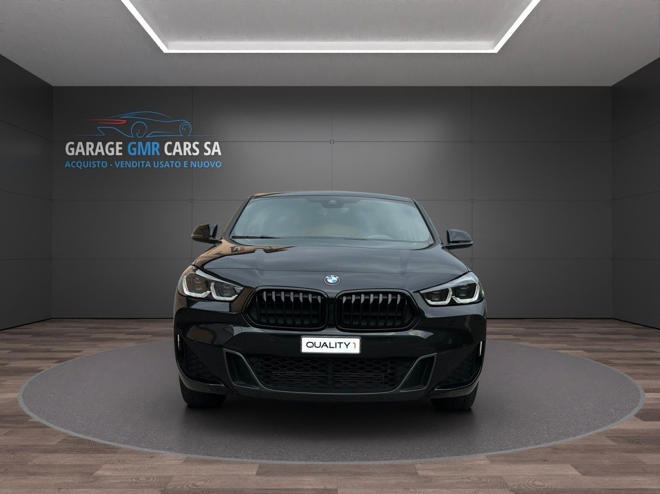 BMW X2 25e M Sport Steptronic, Plug-in-Hybrid Benzina/Elettrica, Occasioni / Usate, Automatico - 5