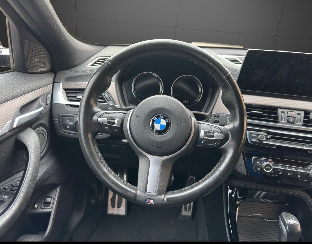 BMW X2 25e M Sport Steptronic, Plug-in-Hybrid Benzina/Elettrica, Occasioni / Usate, Automatico - 7