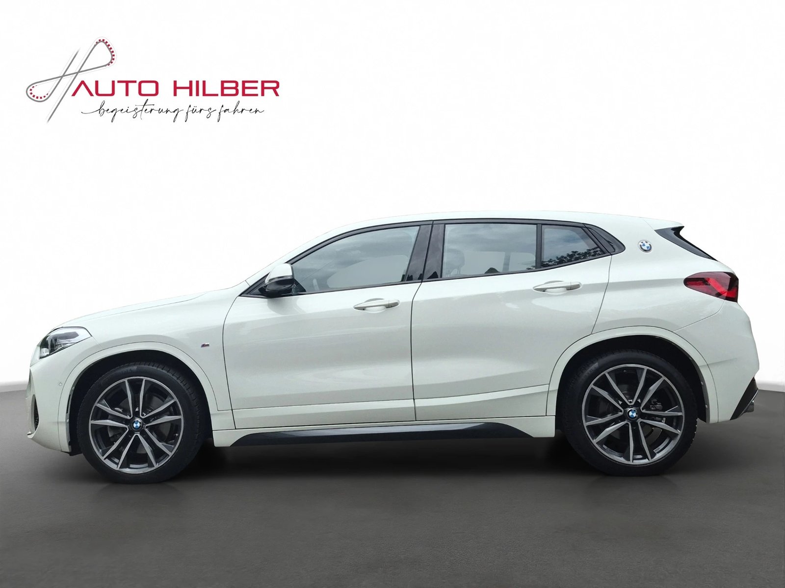 BMW X2 20d M Sport Steptronic, Diesel, Occasioni / Usate, Automatico - 4