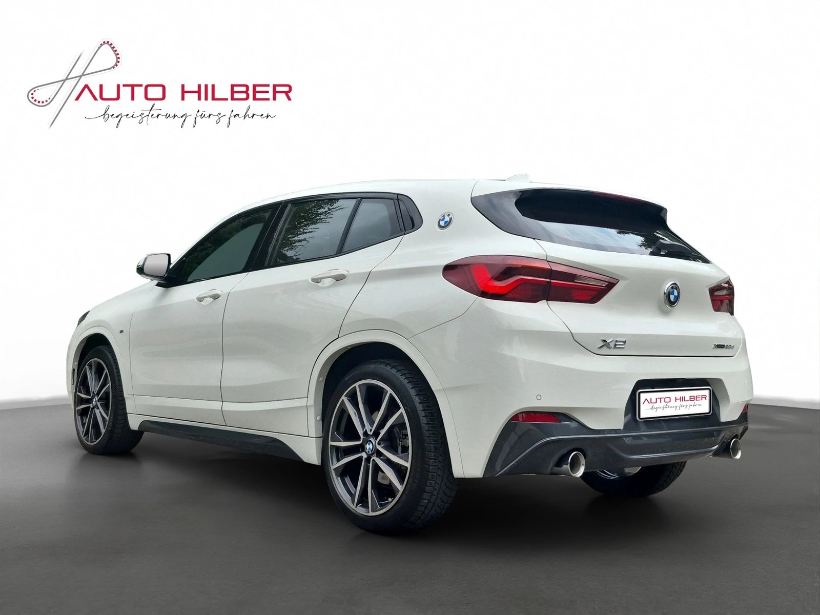 BMW X2 20d M Sport Steptronic, Diesel, Occasioni / Usate, Automatico - 5