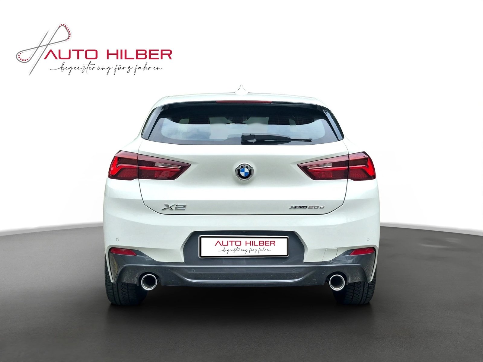 BMW X2 20d M Sport Steptronic, Diesel, Occasioni / Usate, Automatico - 6
