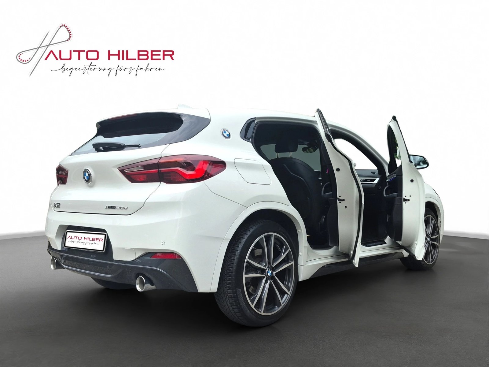 BMW X2 20d M Sport Steptronic, Diesel, Occasioni / Usate, Automatico - 7