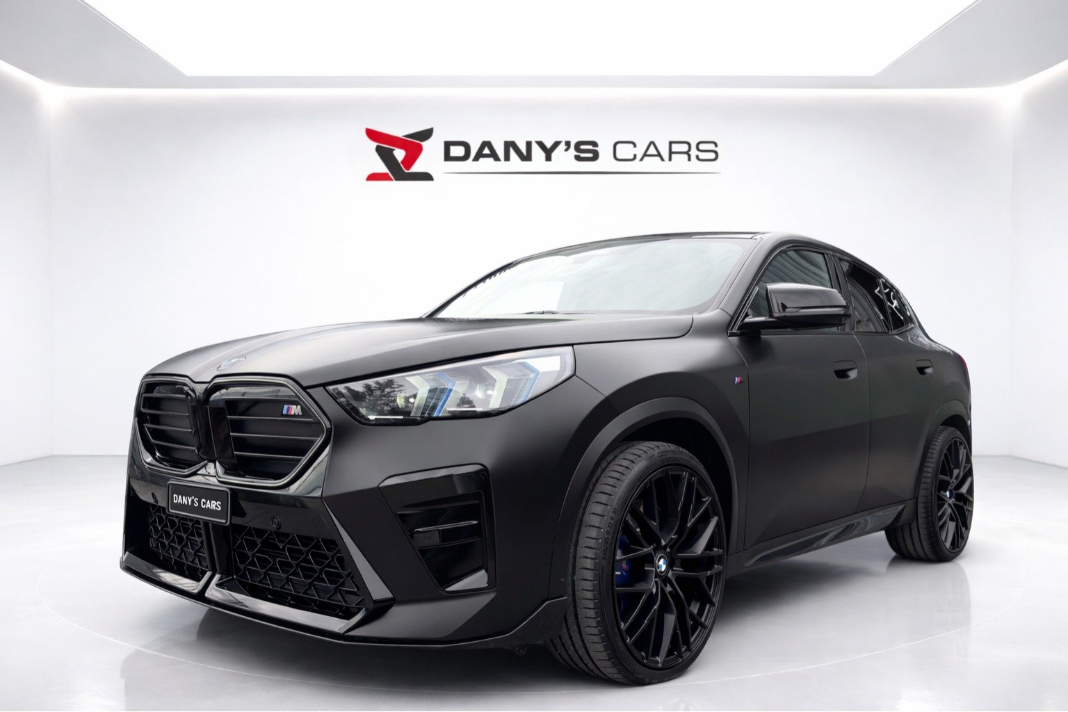 BMW X2 M35i M-Sport