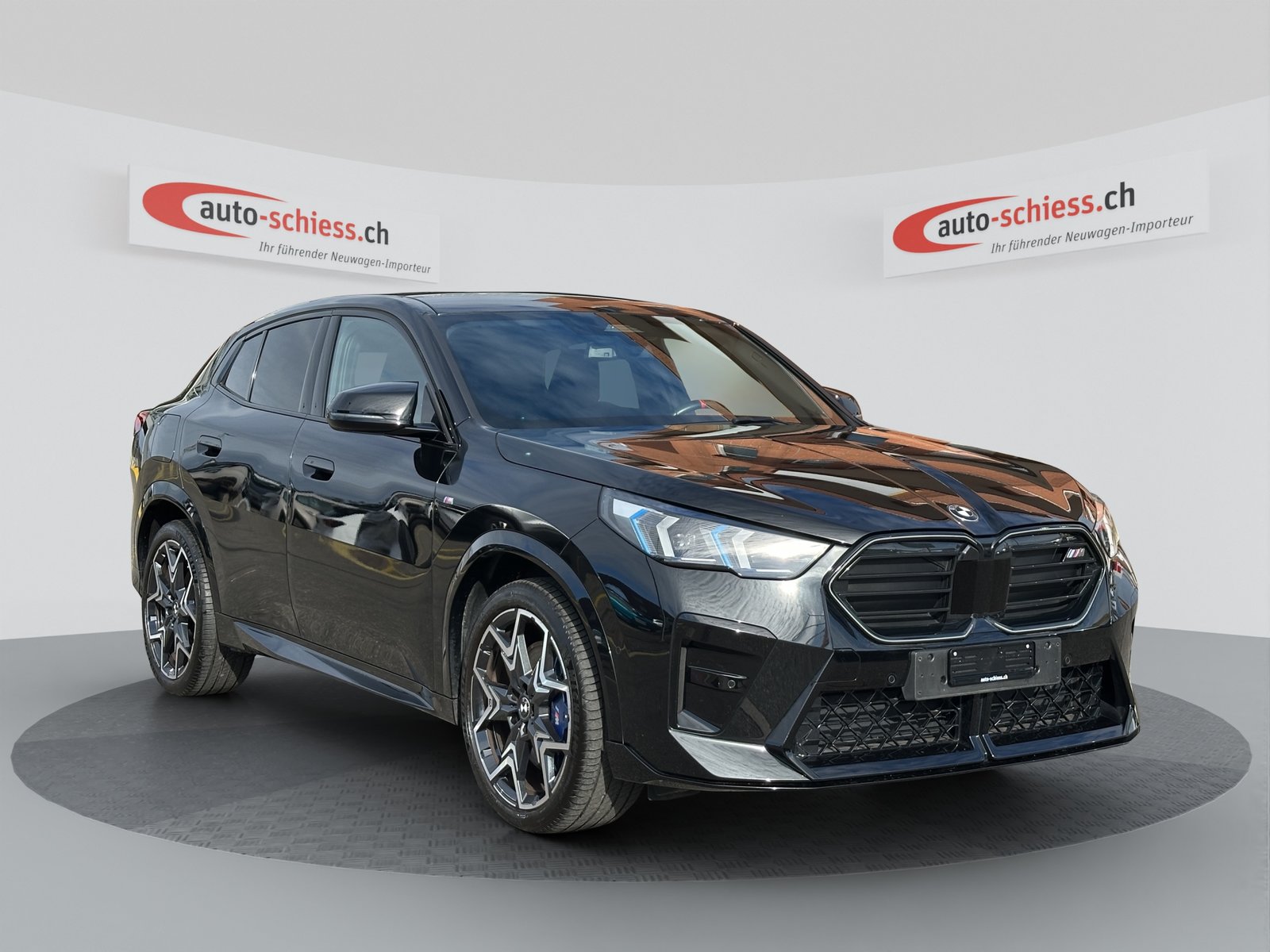 BMW X2 M35i Shadow Line Iconic Glow