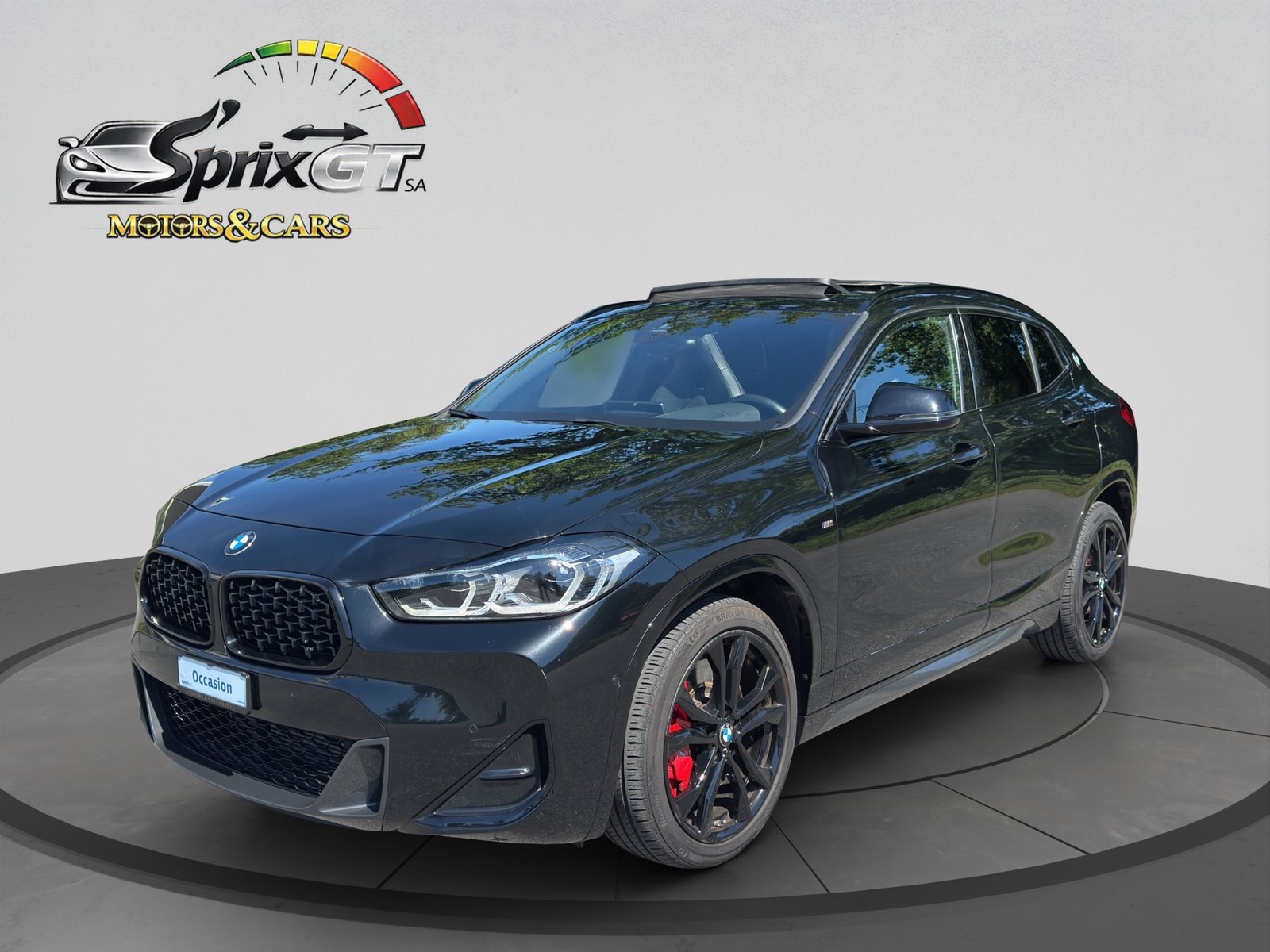 BMW X2 M35i Steptronic