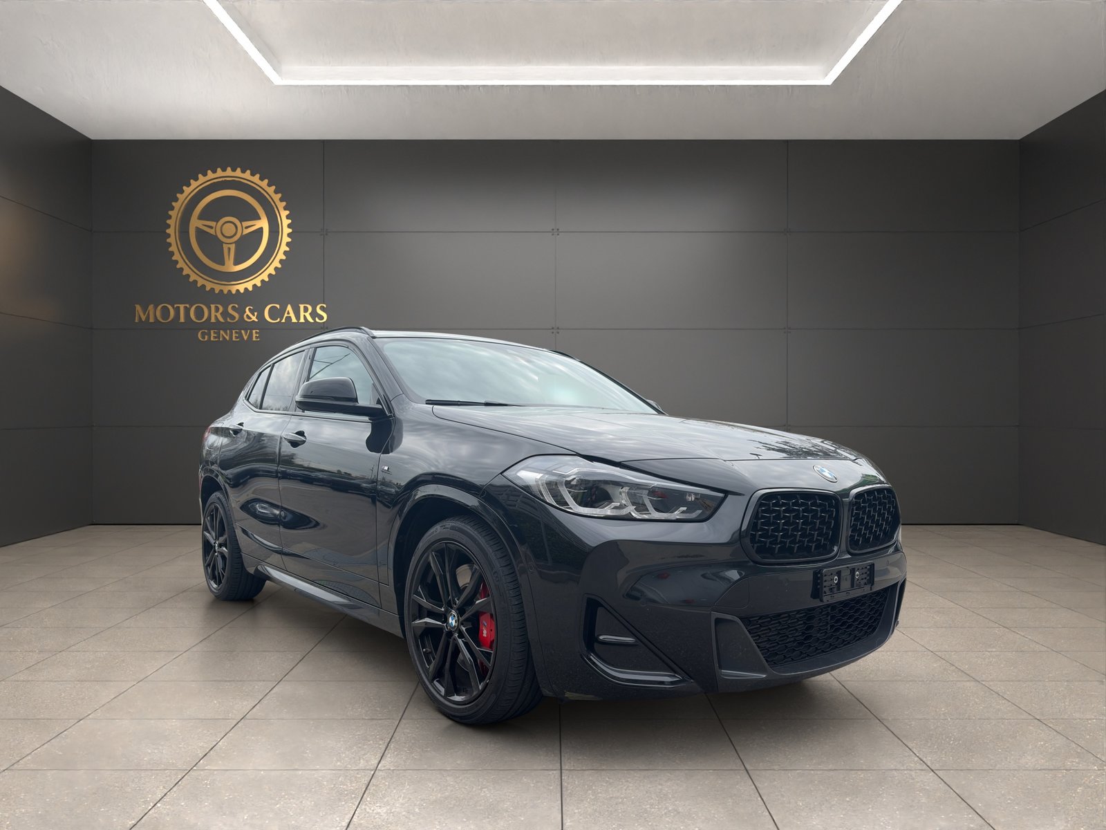 BMW X2 M35i Steptronic, Essence, Occasion / Utilisé, Automatique - 2
