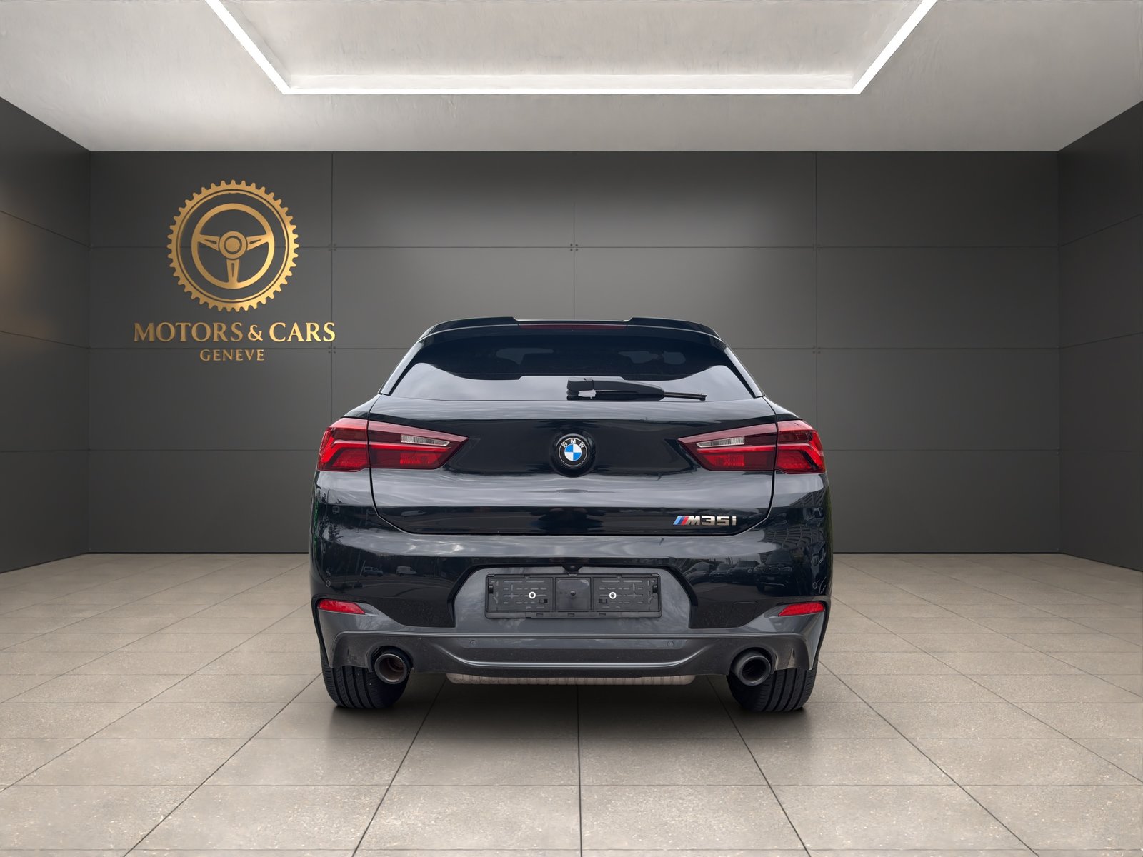 BMW X2 M35i Steptronic, Essence, Occasion / Utilisé, Automatique - 5