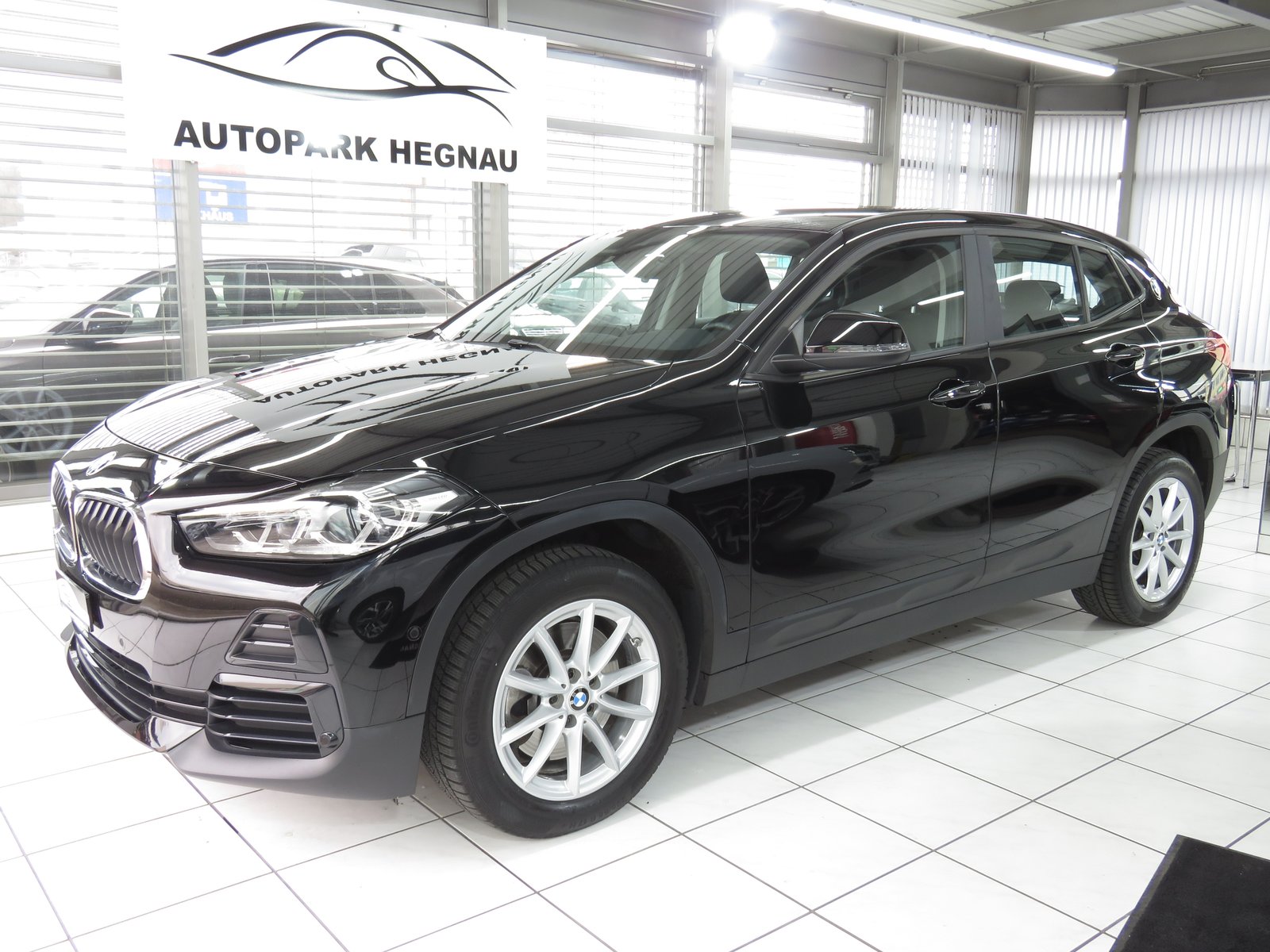BMW X2 20d Steptronic