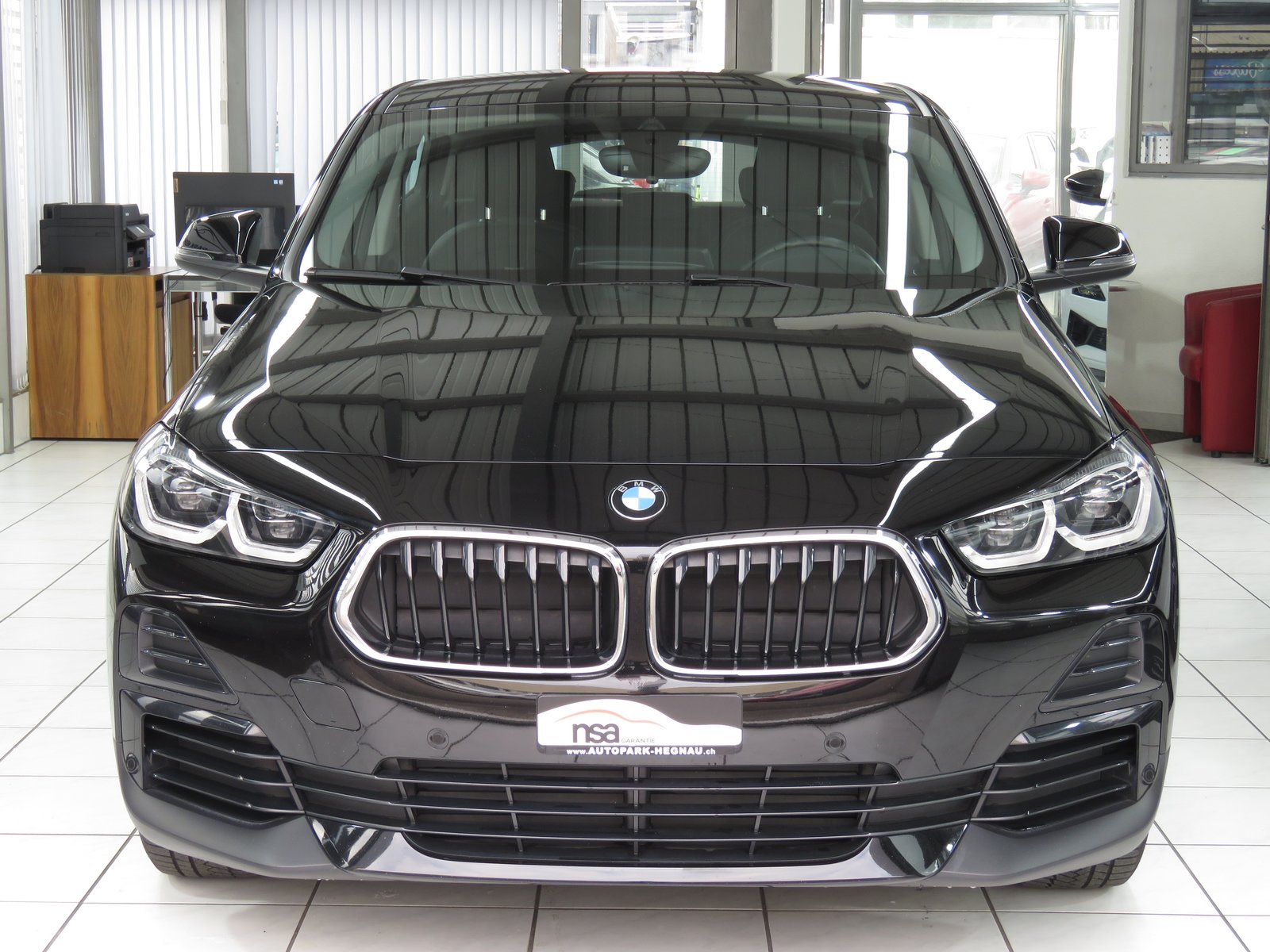 BMW X2 20d Steptronic, Diesel, Occasioni / Usate, Automatico - 2