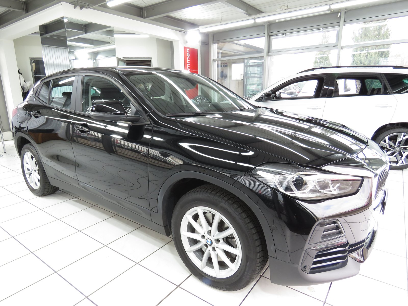 BMW X2 20d Steptronic, Diesel, Occasioni / Usate, Automatico - 3