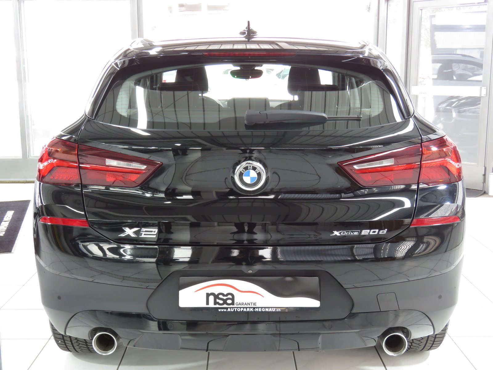 BMW X2 20d Steptronic, Diesel, Occasioni / Usate, Automatico - 5