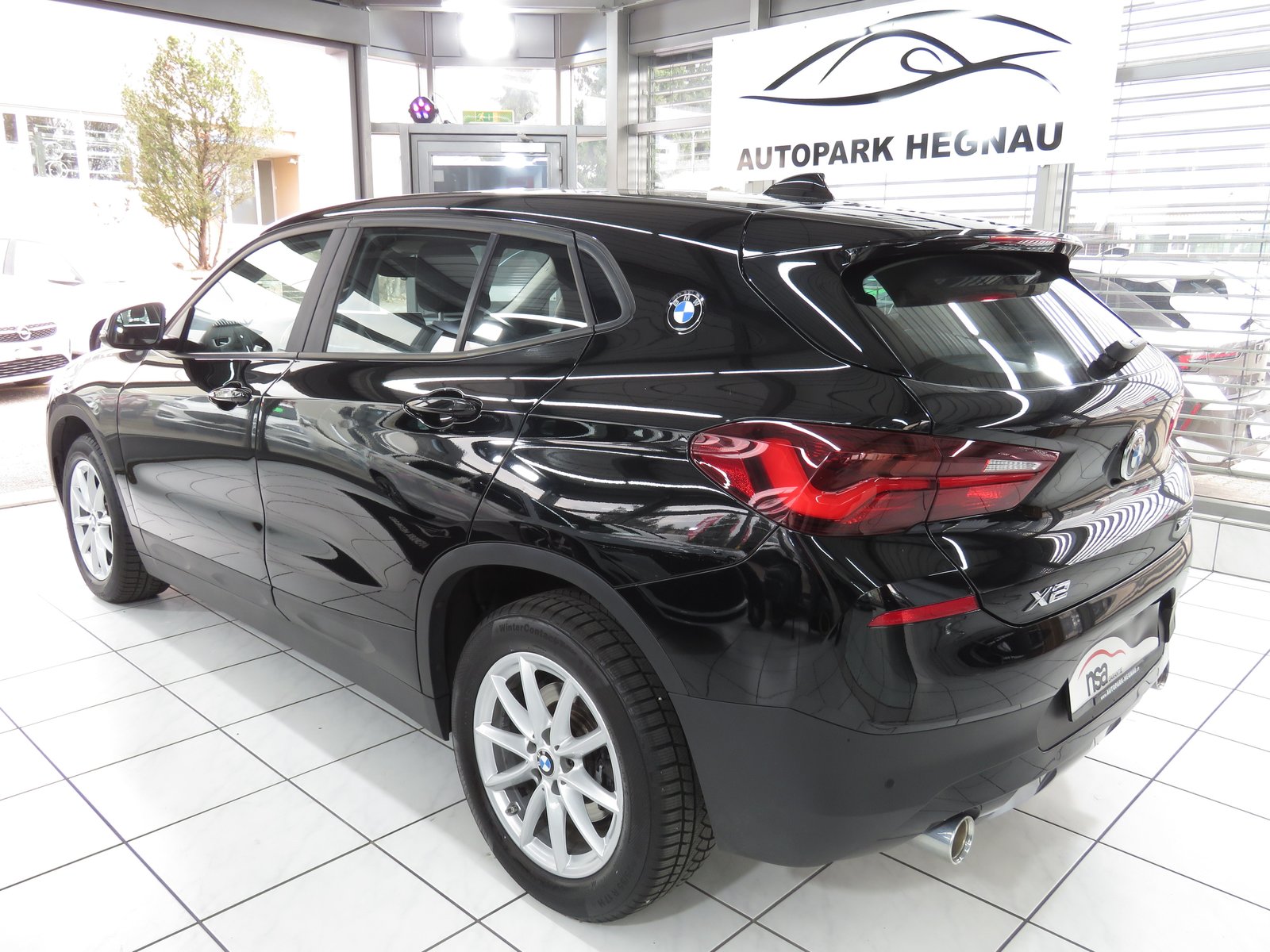 BMW X2 20d Steptronic, Diesel, Occasioni / Usate, Automatico - 6