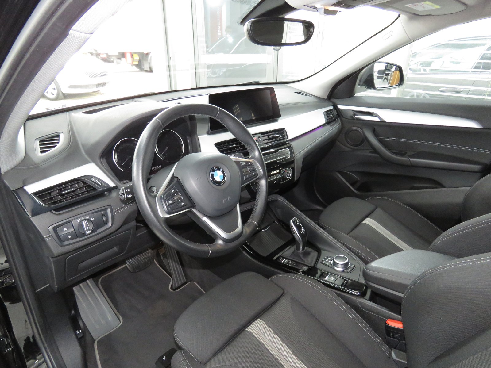 BMW X2 20d Steptronic, Diesel, Occasioni / Usate, Automatico - 7