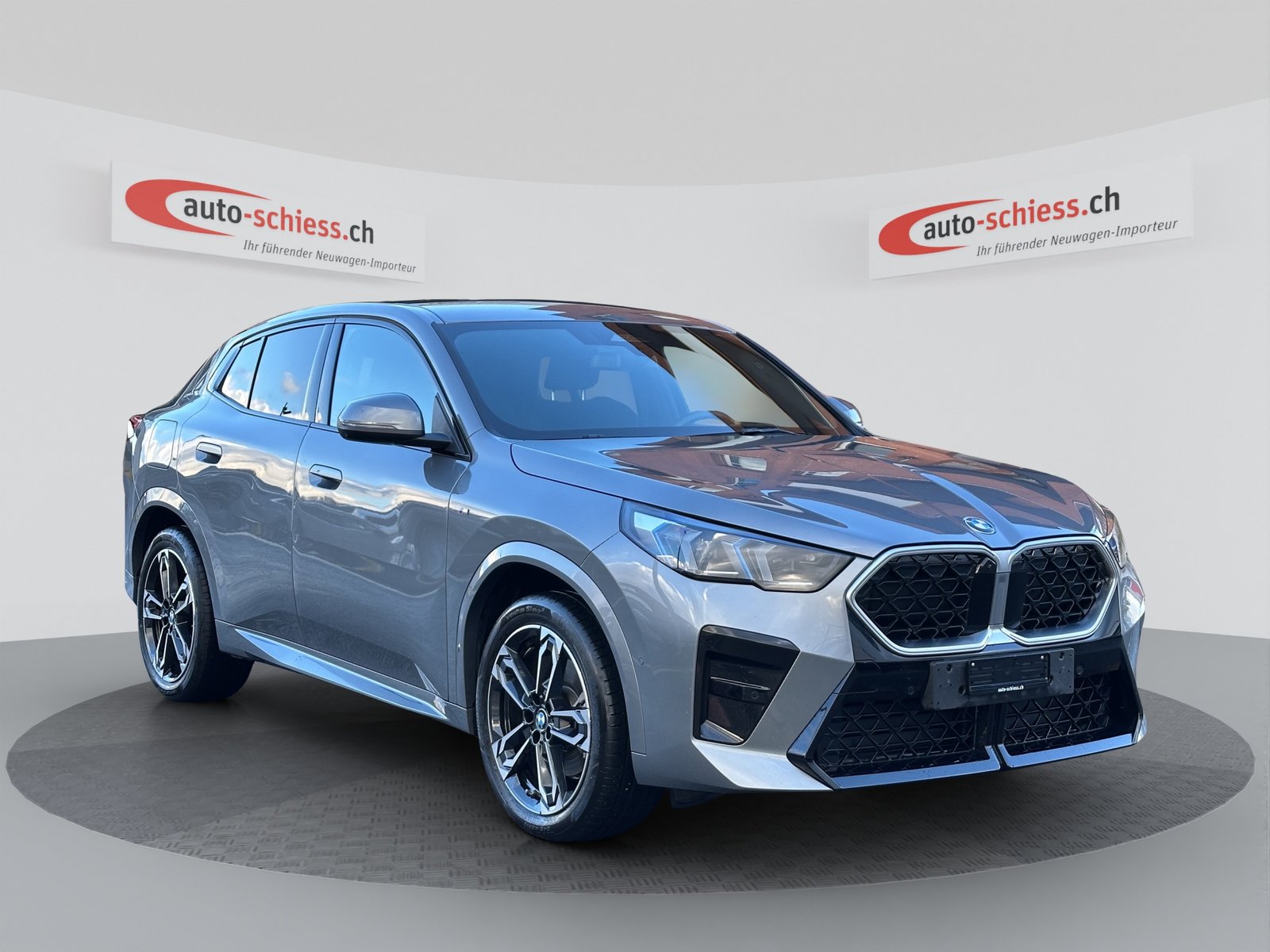 BMW X2 sDrive 20i M Sport Iconic Glow