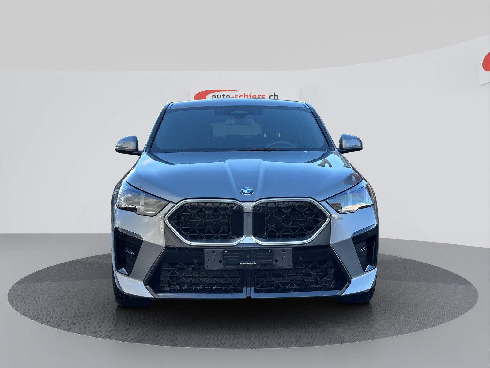 BMW X2 sDrive 20i M Sport Iconic Glow, Mild-Hybrid Benzin/Elektro, Occasion / Gebraucht, Automatik - 2