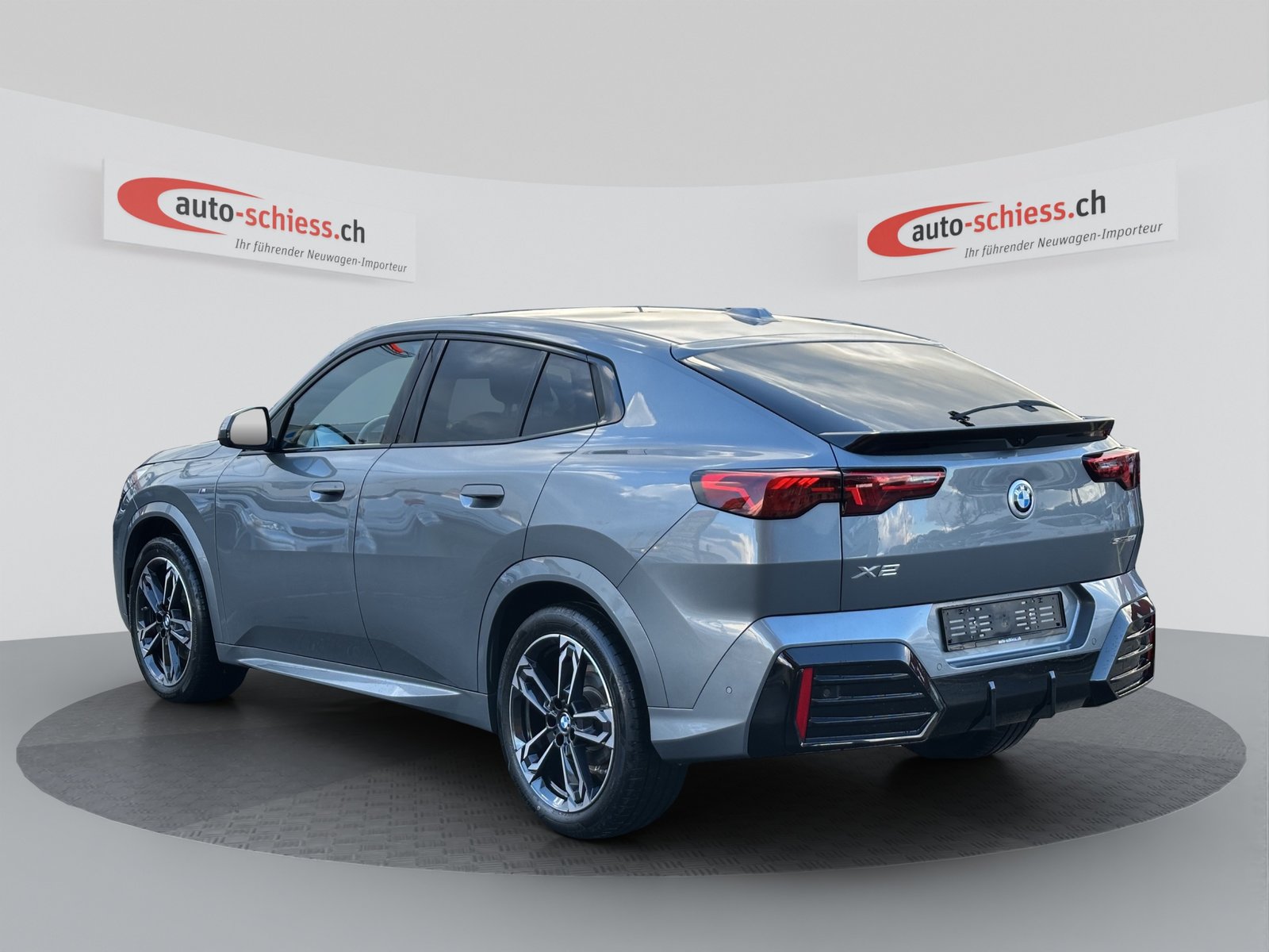 BMW X2 sDrive 20i M Sport Iconic Glow, Mild-Hybrid Benzin/Elektro, Occasion / Gebraucht, Automatik - 3