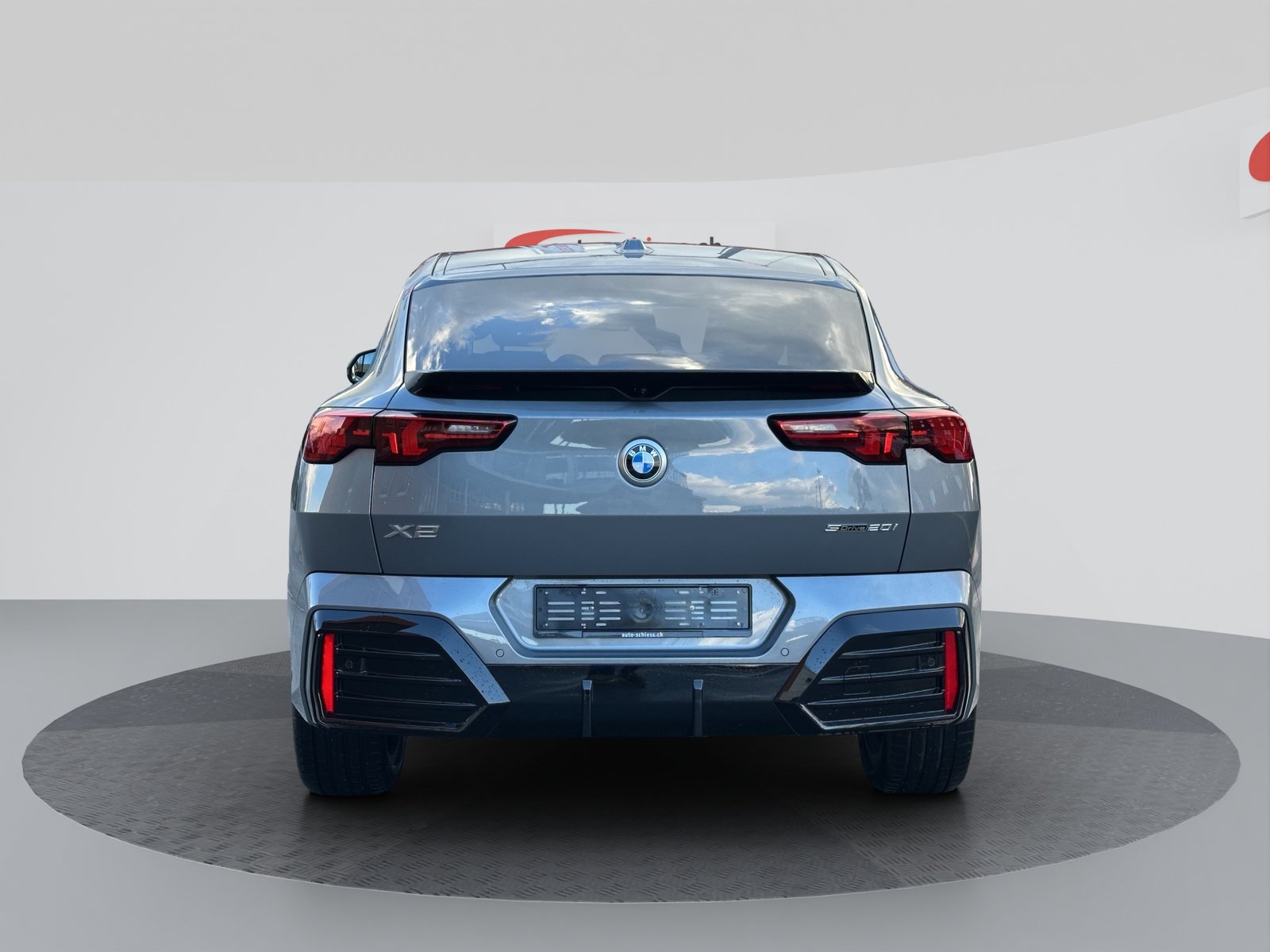 BMW X2 sDrive 20i M Sport Iconic Glow, Mild-Hybrid Benzin/Elektro, Occasion / Gebraucht, Automatik - 4